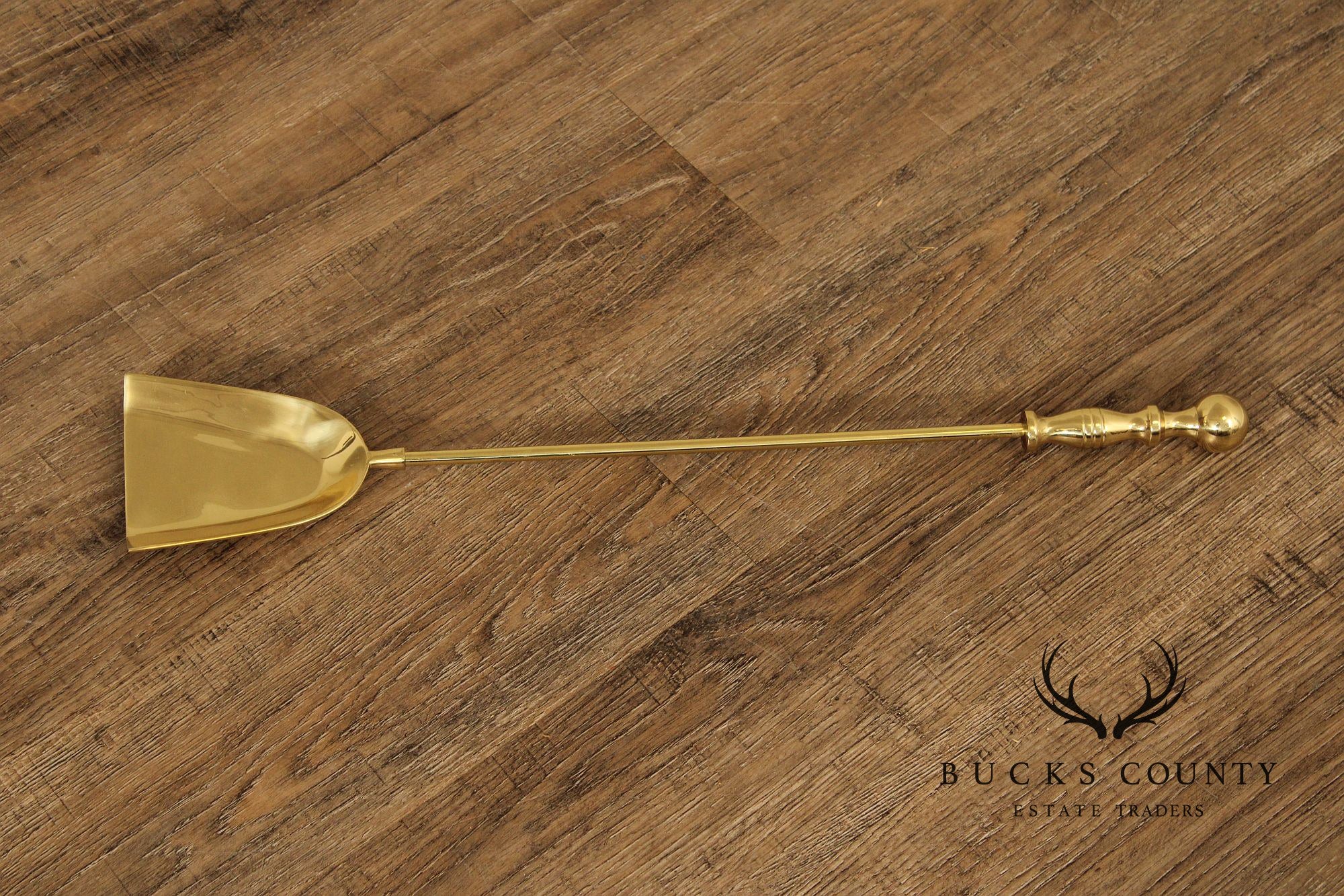 Traditional Brass Fireplace Tools