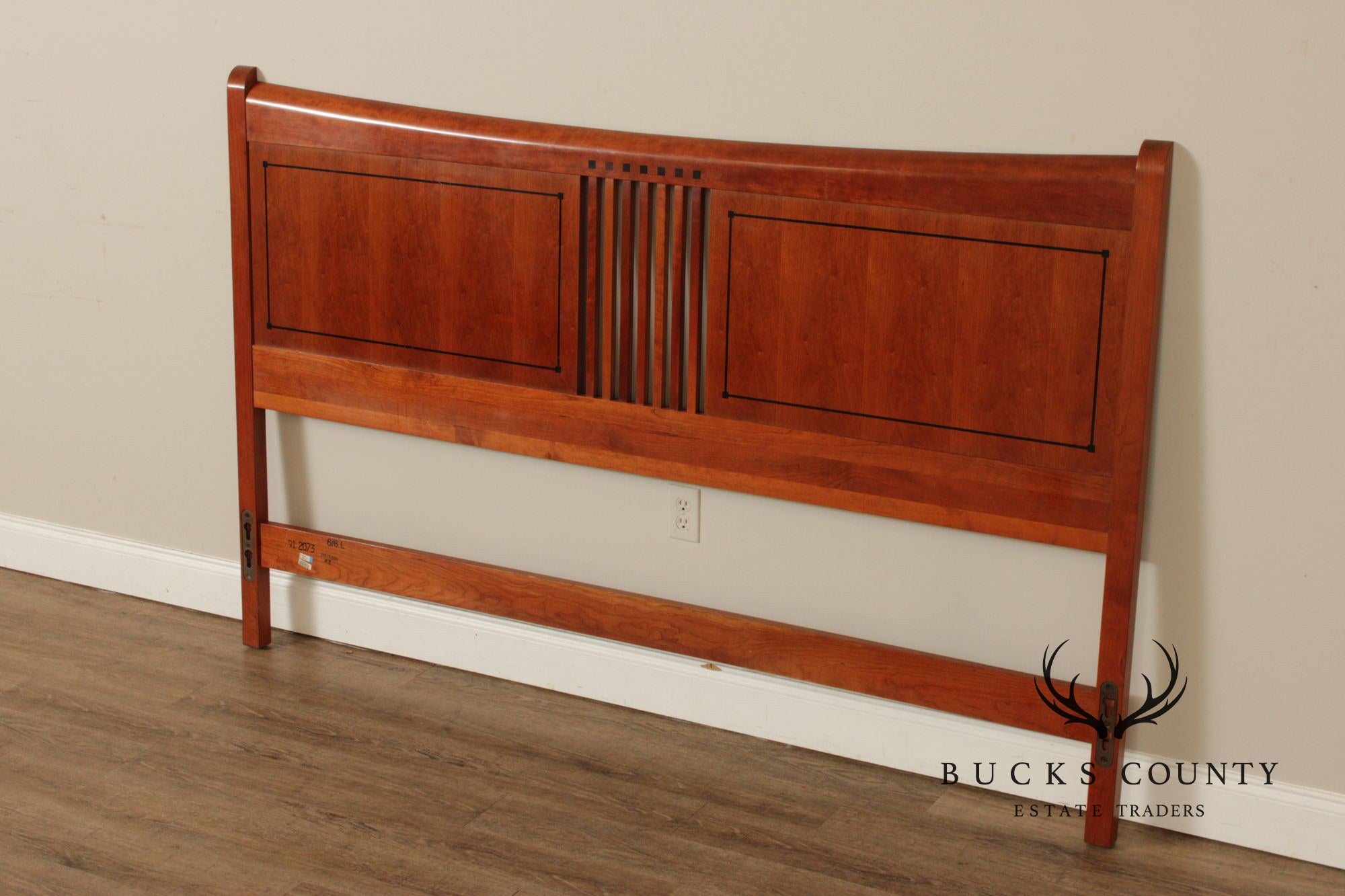 Stickley 21st Century Collection 'Gramercy Park' King Headboard