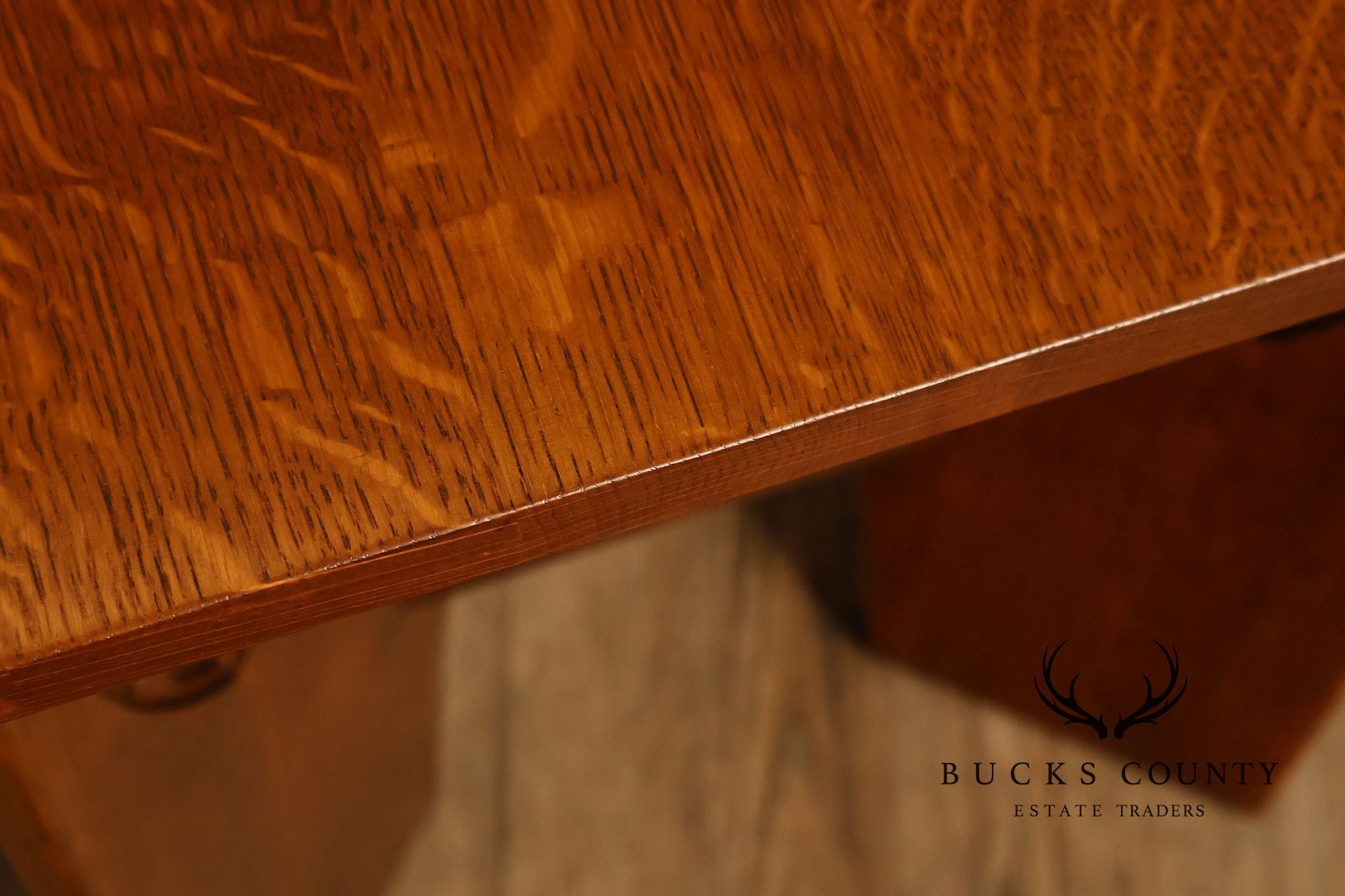 Stickley Mission Collection Argyle Street Oak End Table