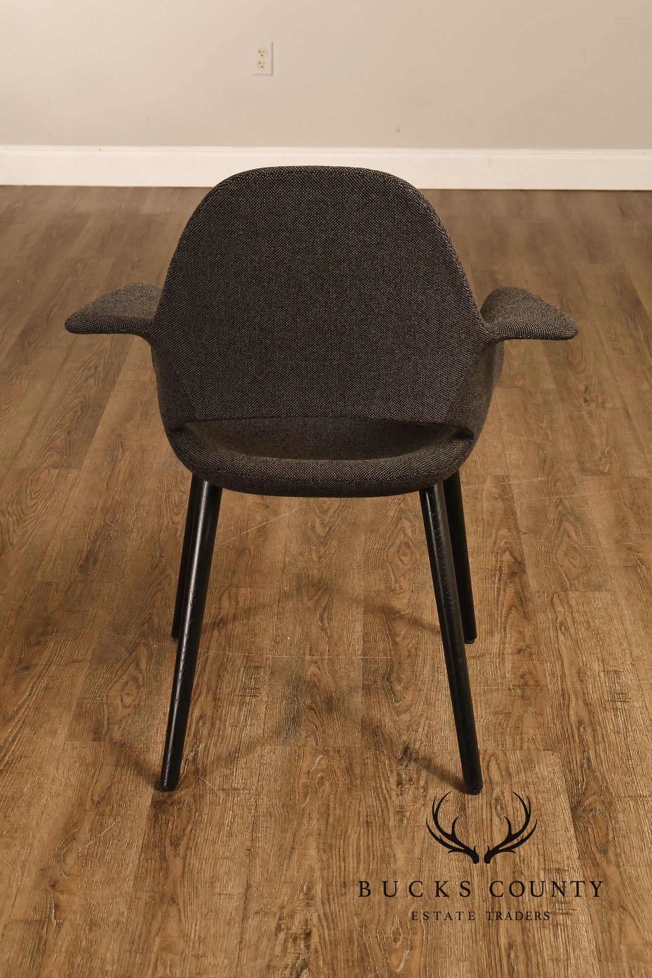 Vitra 'Organic' Modern Conference Armchair
