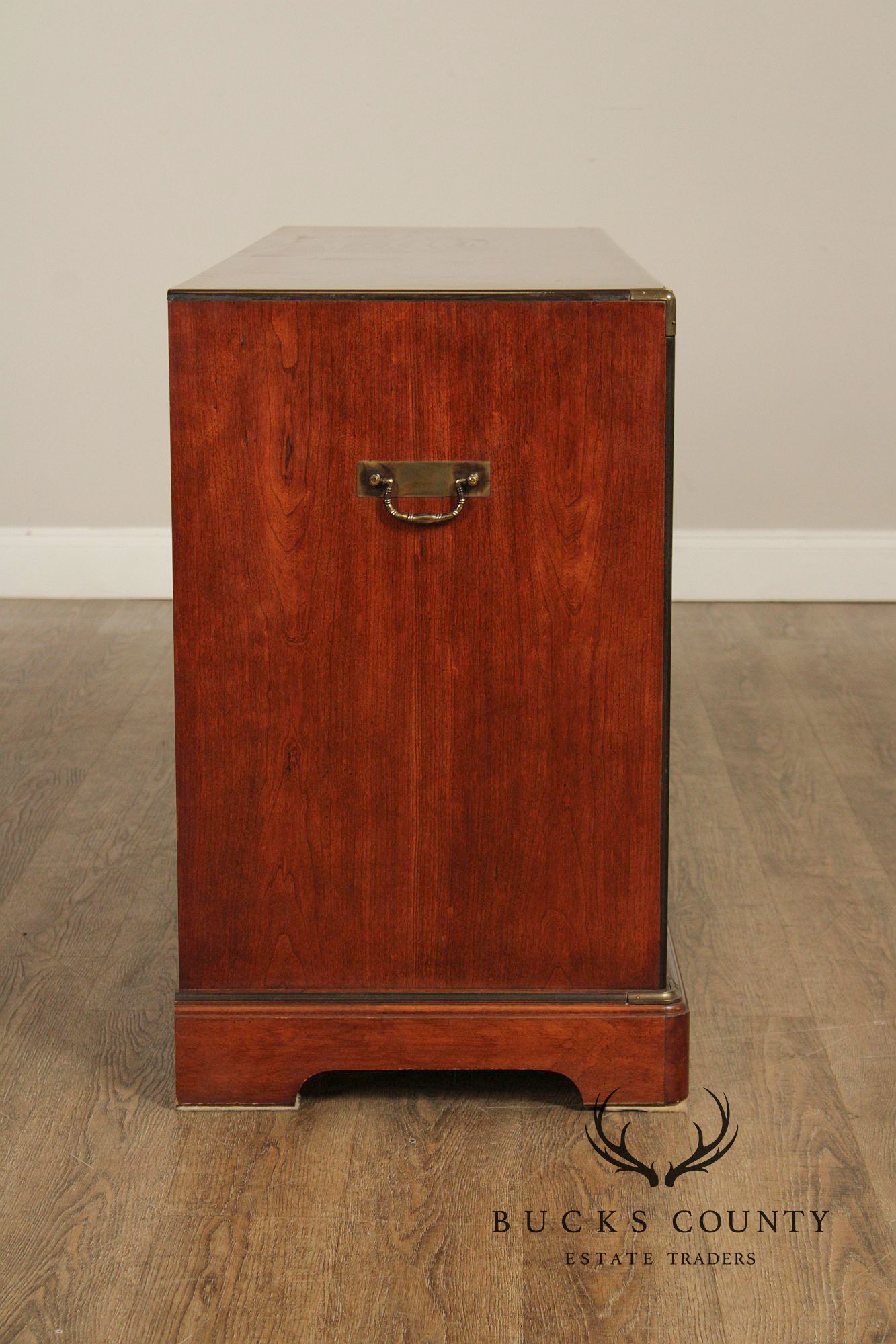 National Mt. Airy Campaign Style Dresser