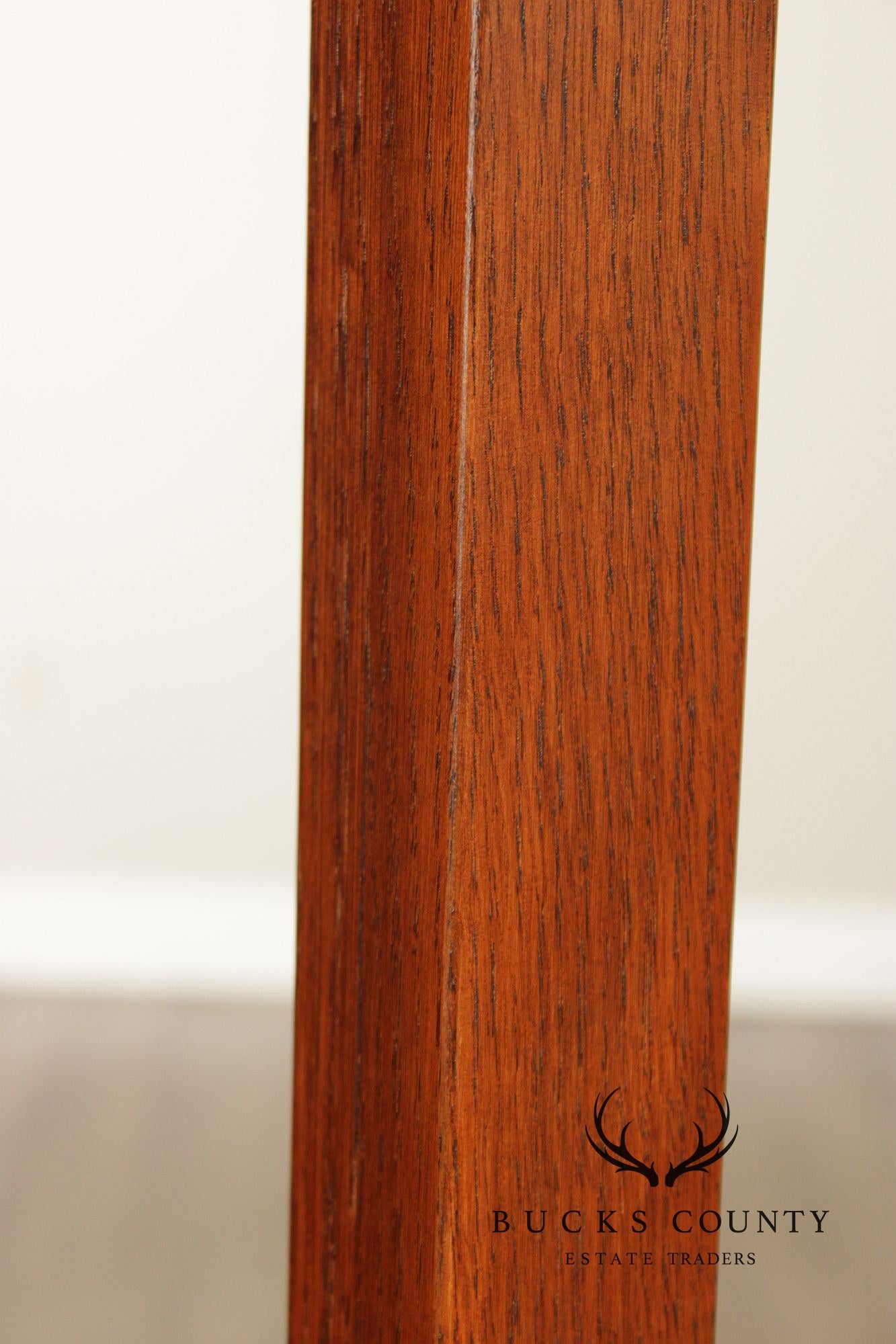 Stickley Mission Collection Oak Double Coat Rack