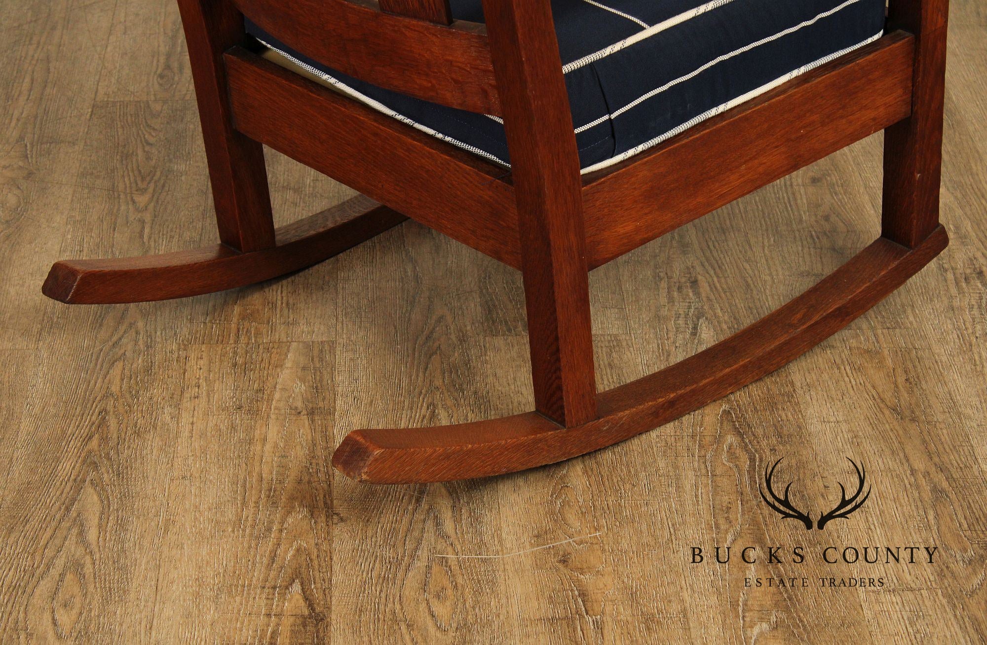 Limbert Antique Mission Oak Rocker