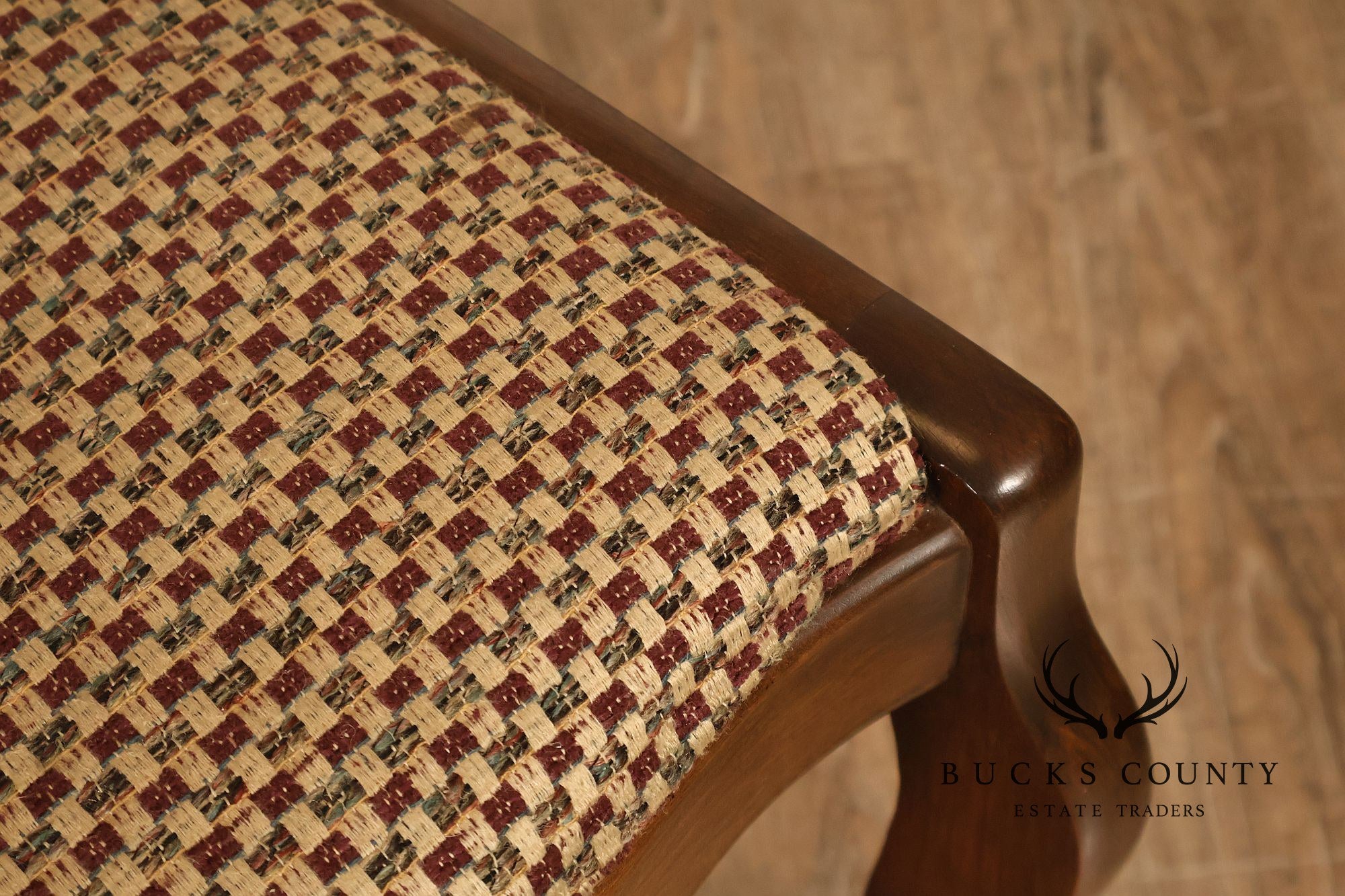 Pennsylvania House Empire Style Vintage Set Of Six Style Cherry Dining Chairs