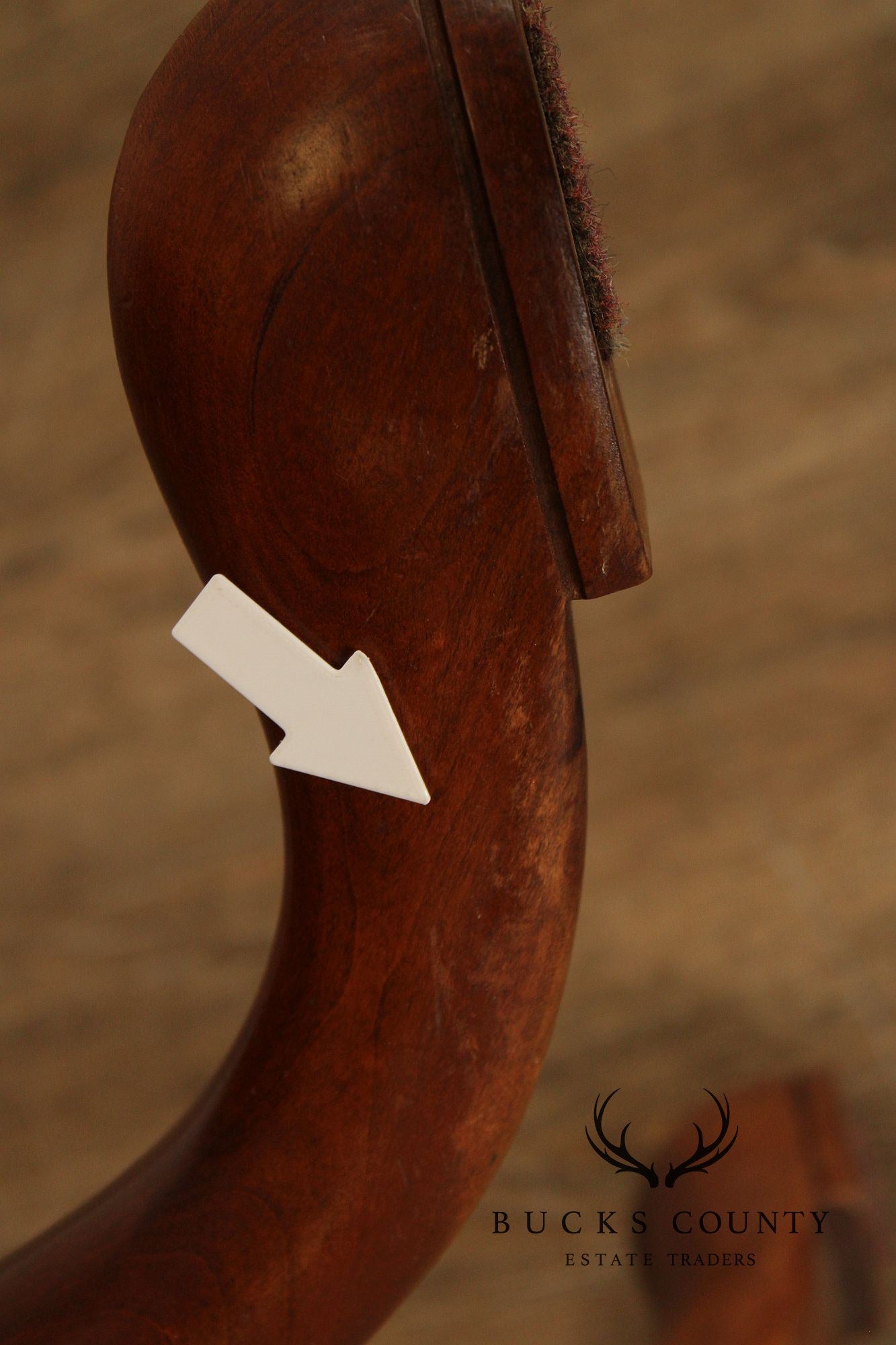 Stickley Traditional Cherry Round Top Breakfast Table