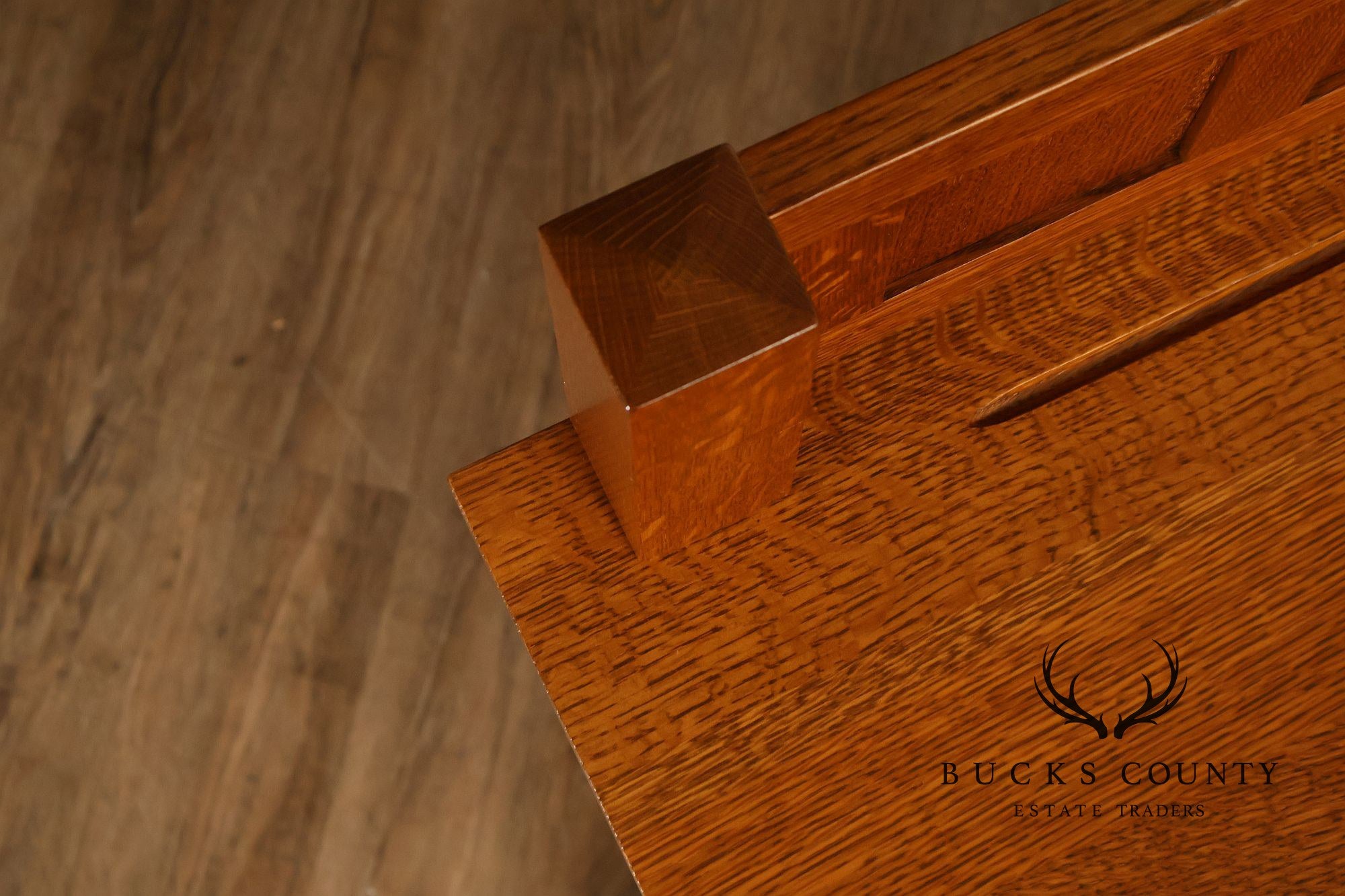 Stickley Mission Collection Oak Sideboard