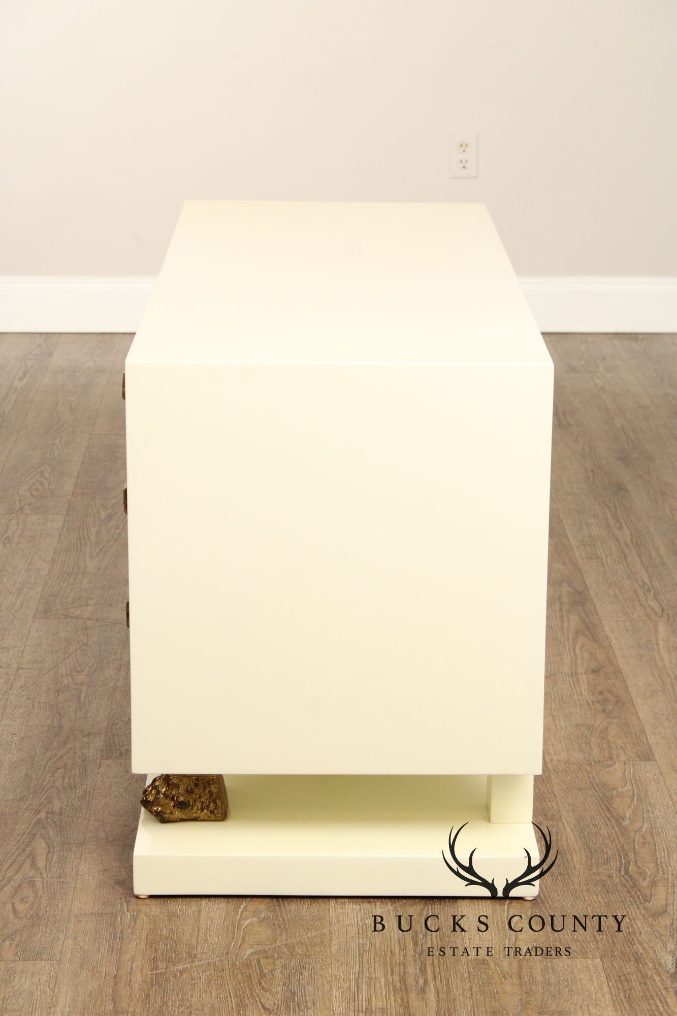 Enrique Garcel Modernist Lacquer Dresser