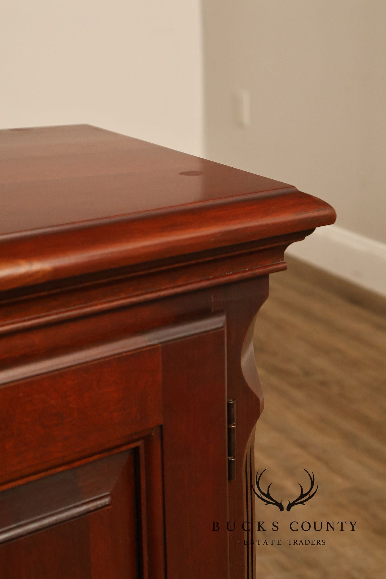 Pennsylvania House Cherry Credenza Buffet Sideboard Cabinet