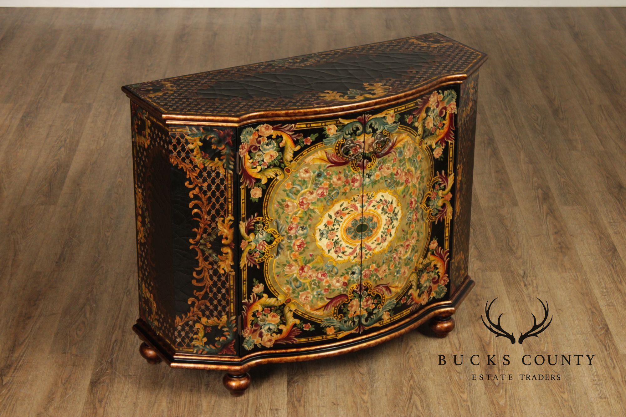 Maitland Smith Commode