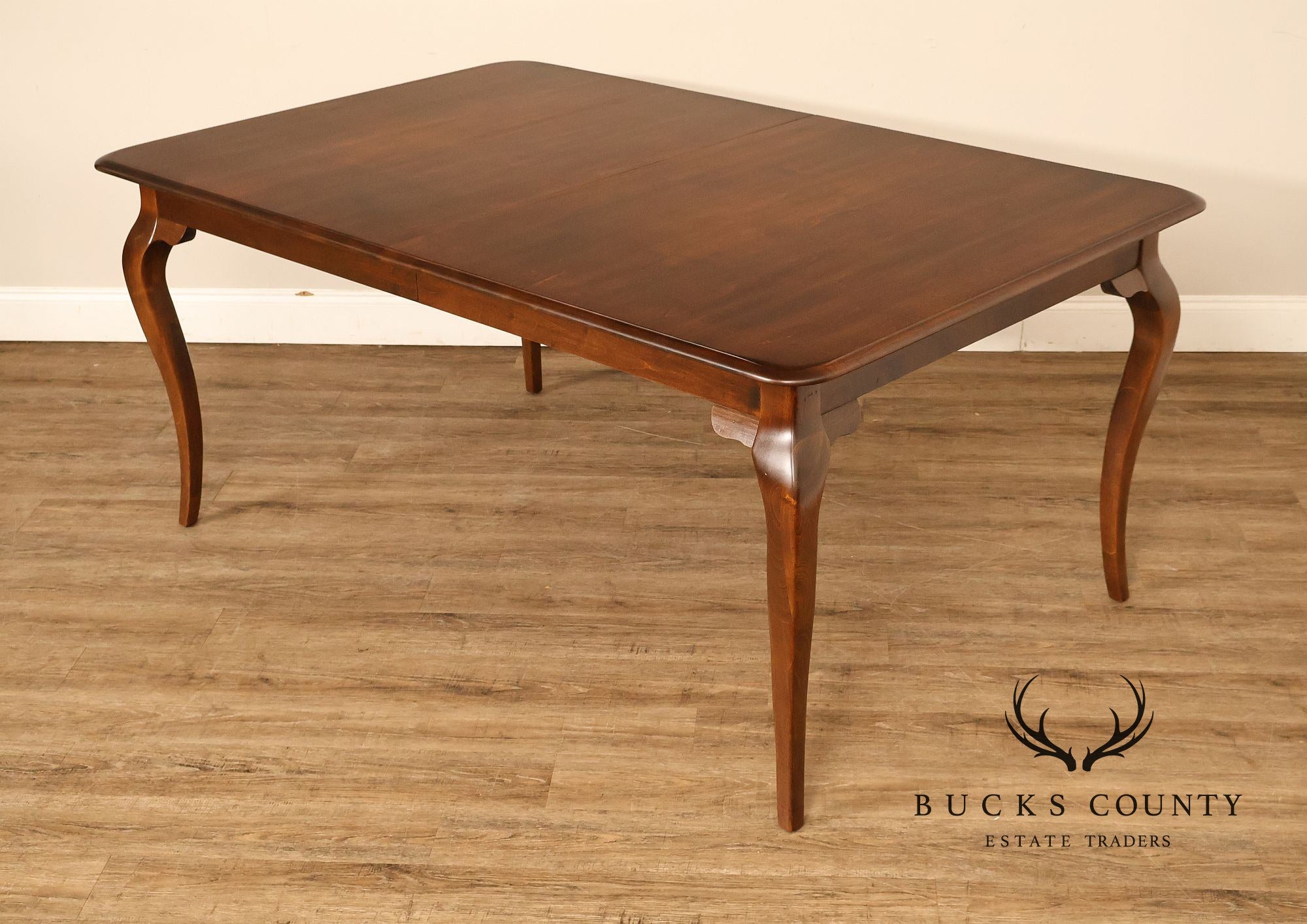 Pennsylvania House French Country Style Maple Dining Table