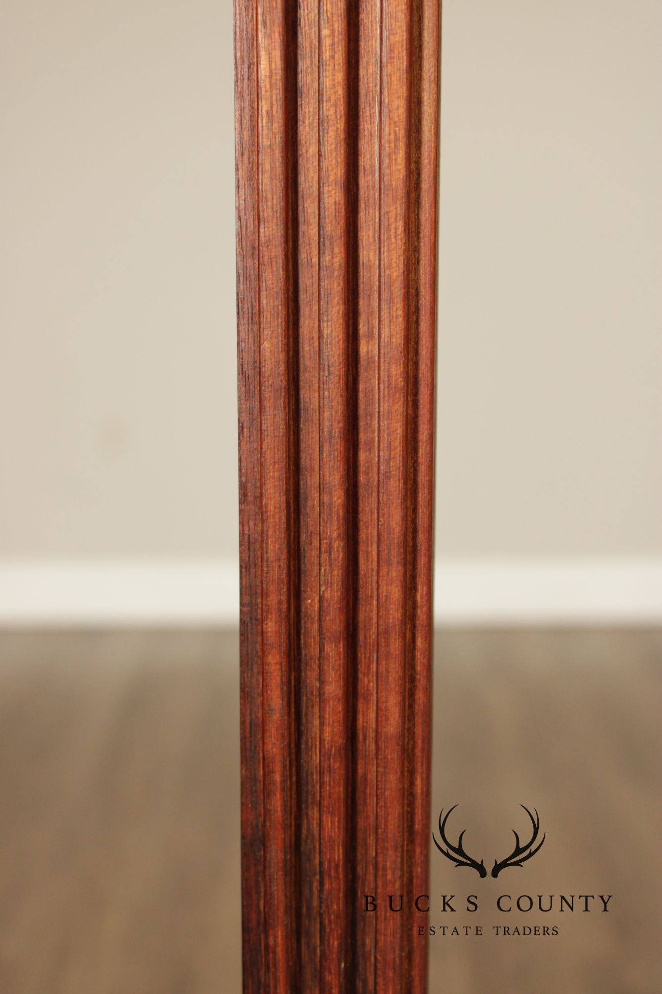 Mid Century Modern Floor Lamp With Shade
