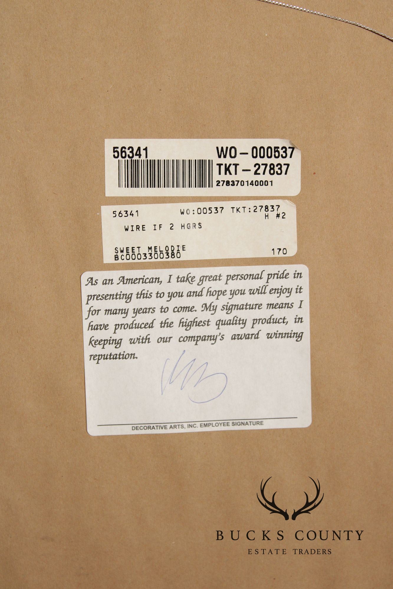 Patricia Nguyen Minh-Huong Framed Print, 'Sweet Melodie'