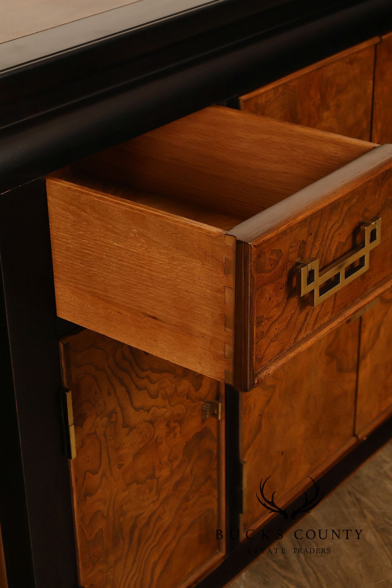 Century Furniture 'Chin Hua' Asian Inspired Credenza