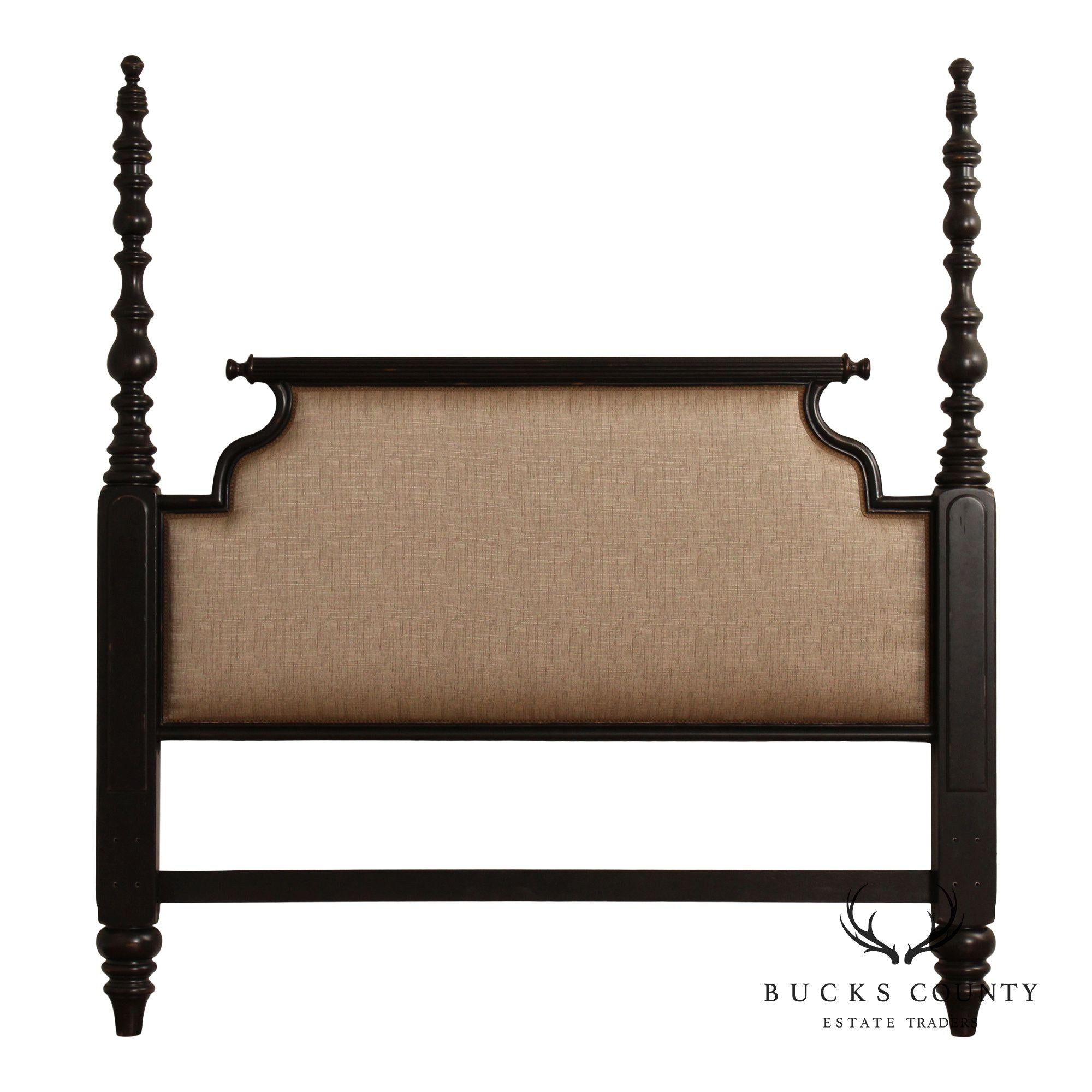 Lexington 'Kingstown' British Colonial Style King Poster Headboard