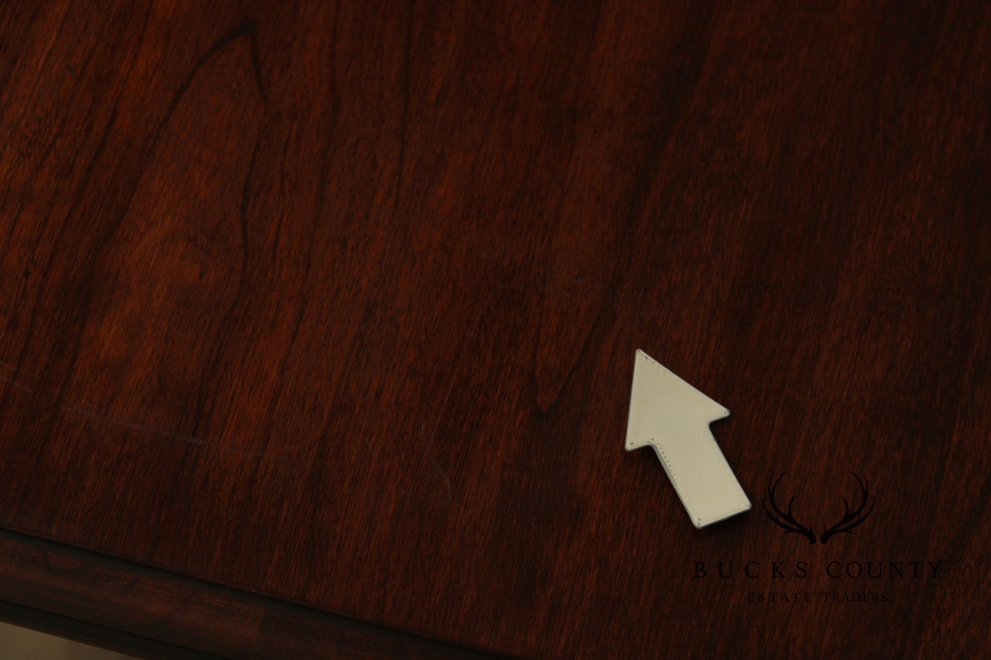 Pennsylvania House Queen Anne Style Cherry Expandable Dining Table