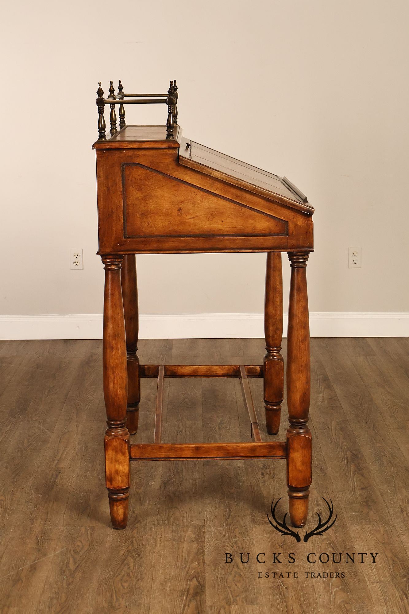 Thomasville Ernest Hemingway Collection Drop Front Writing Desk