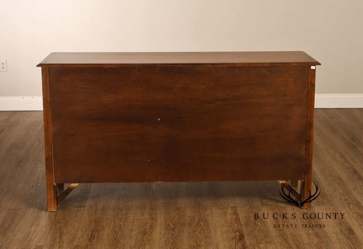 Vintage Pennsylvania House Villas Collection Maple Buffet Sideboard