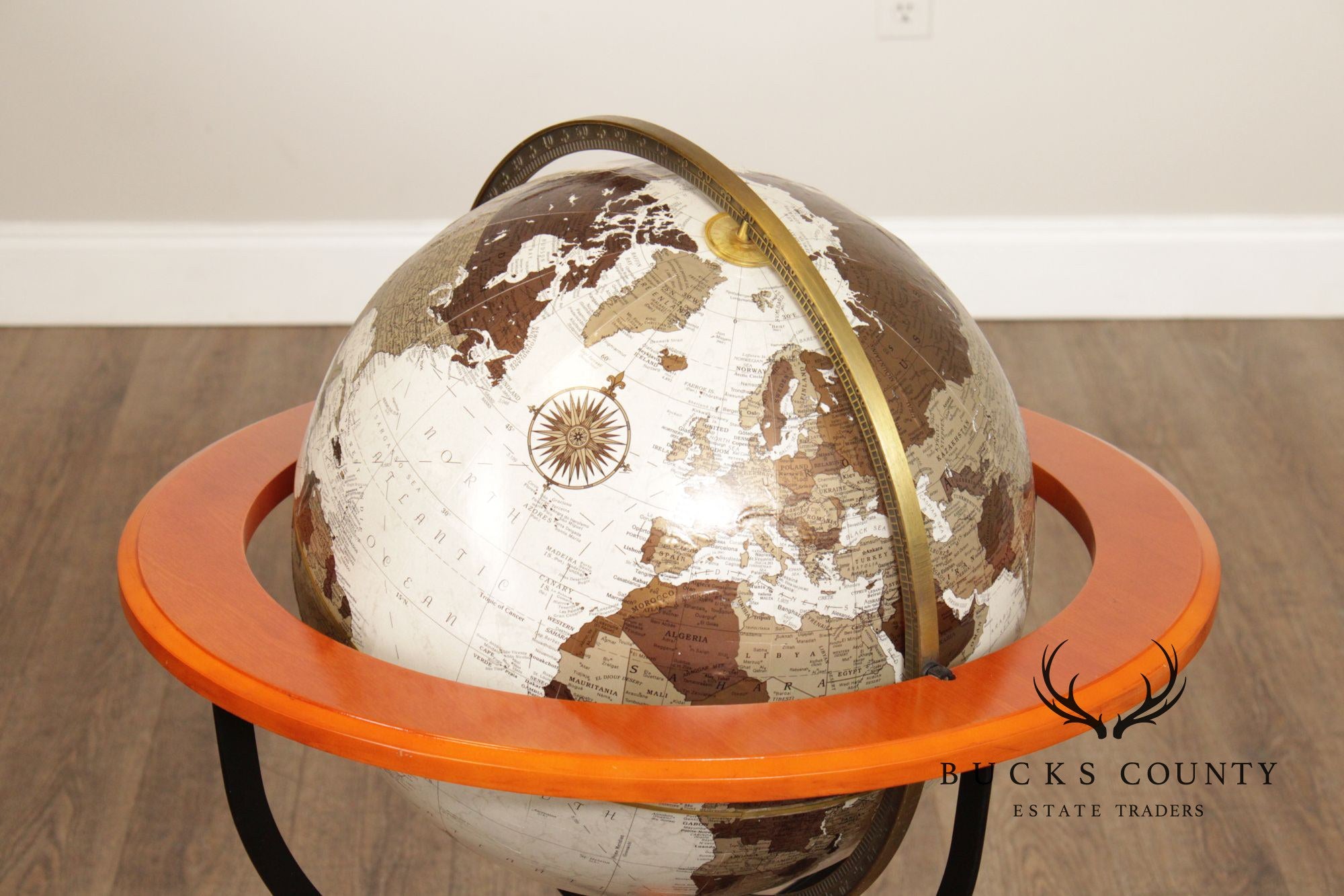 Replogle 'Santa Fe' 16-Inch Globe on Stand
