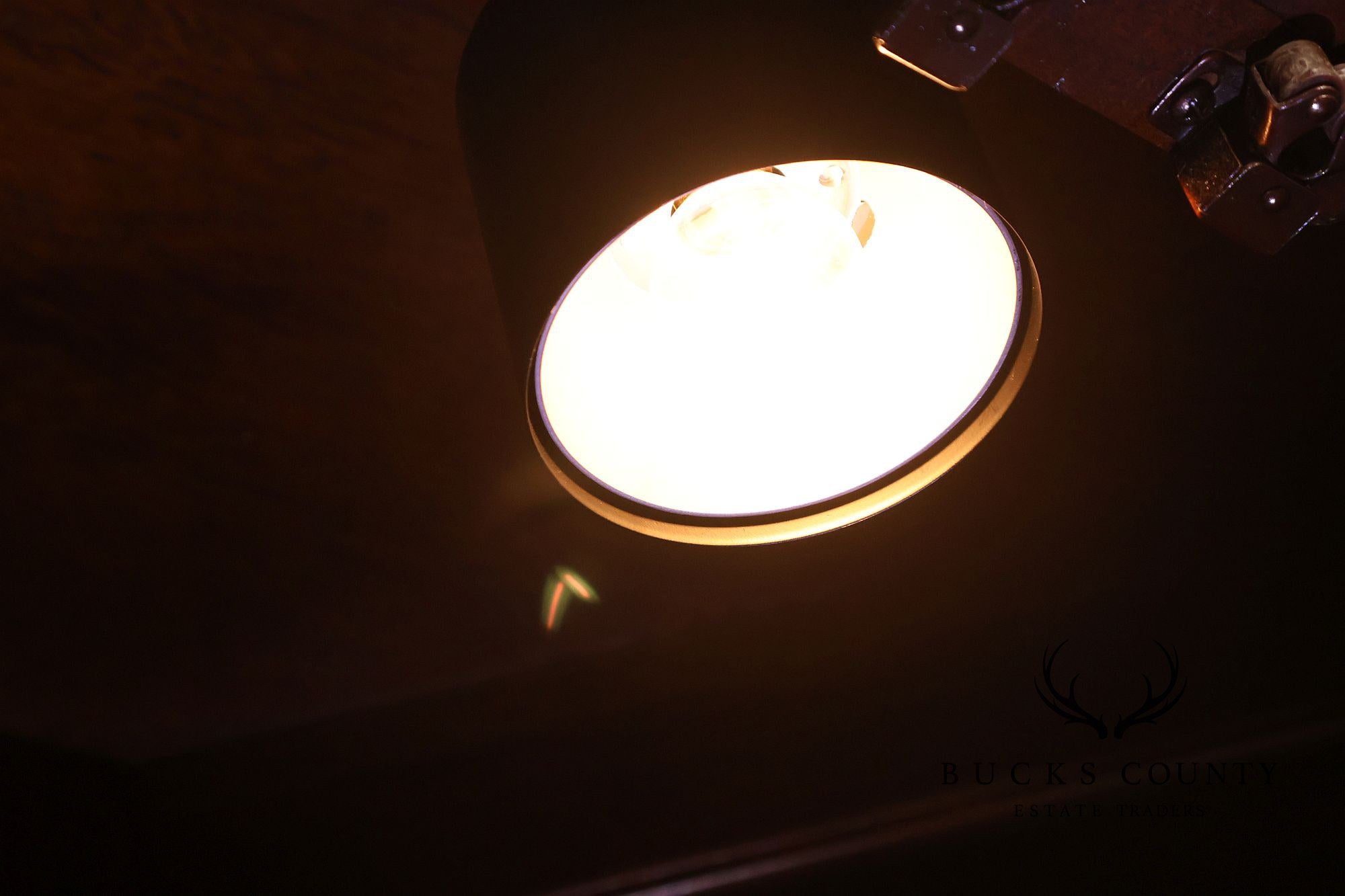 Pennsylvania House Cherry Corner Cabinet