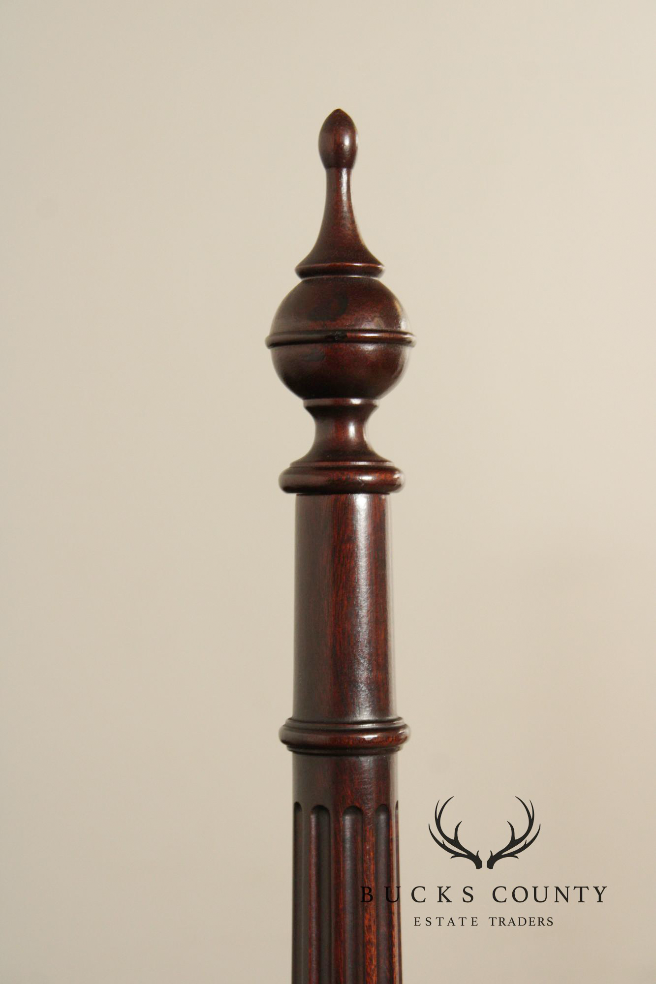 Stickley Mahogany King Size Four Poster Bed