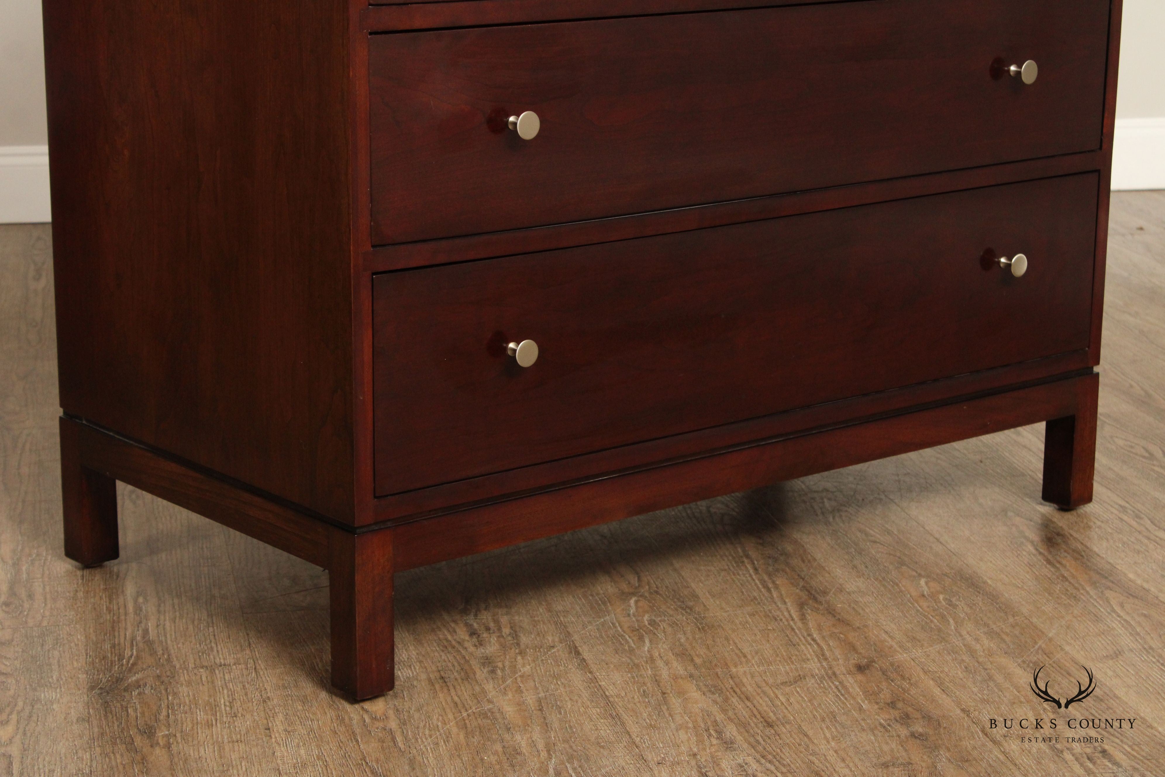 Stickley Metropolitan Collection Cherry Door Chest