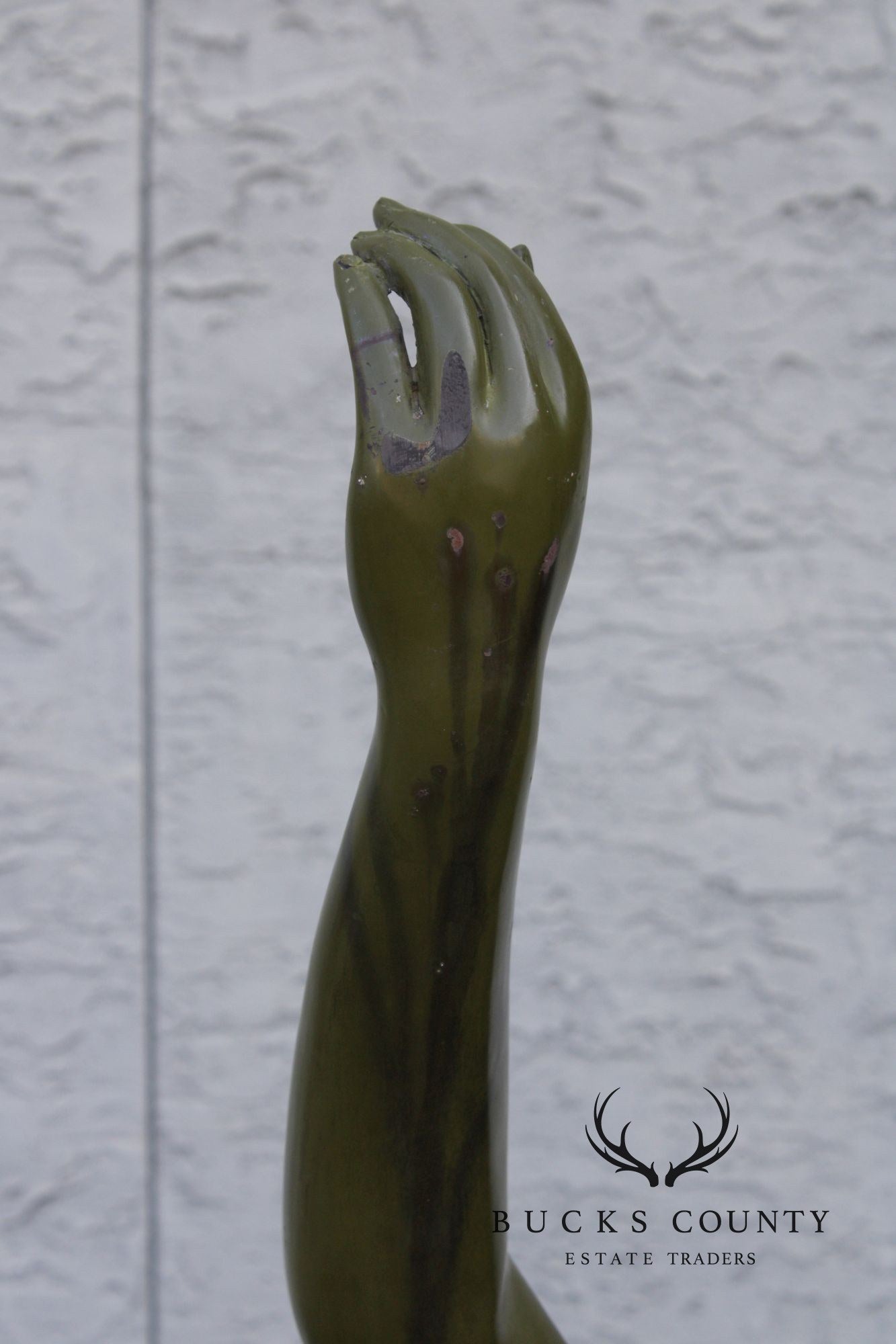 Art d' Frans Monumental Bronze Mermaid Garden Statue