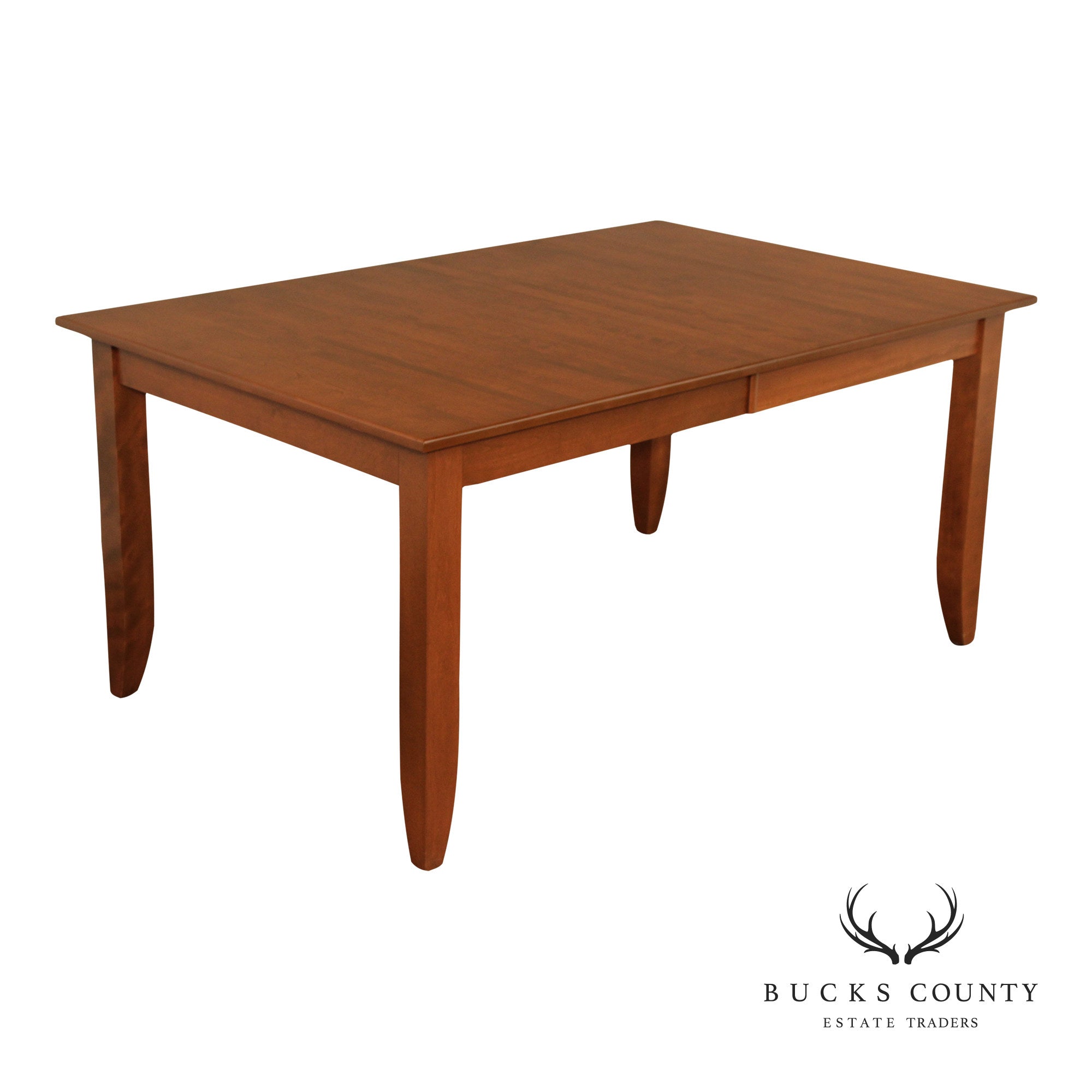 Canadel Traditional Maple Extension Dining Table