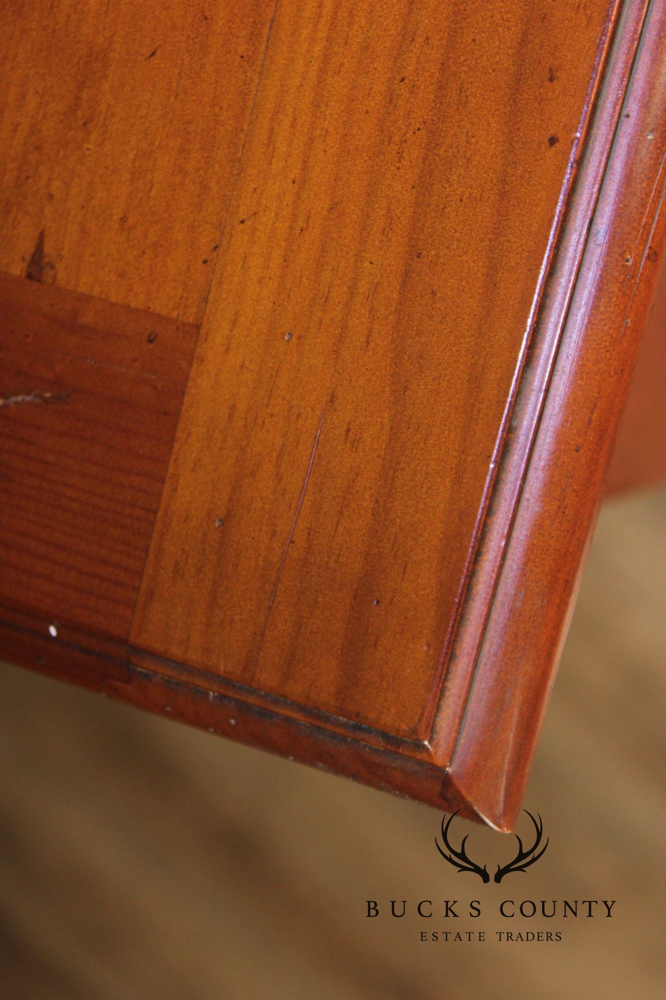 Traditional Pine Chest of Drawers