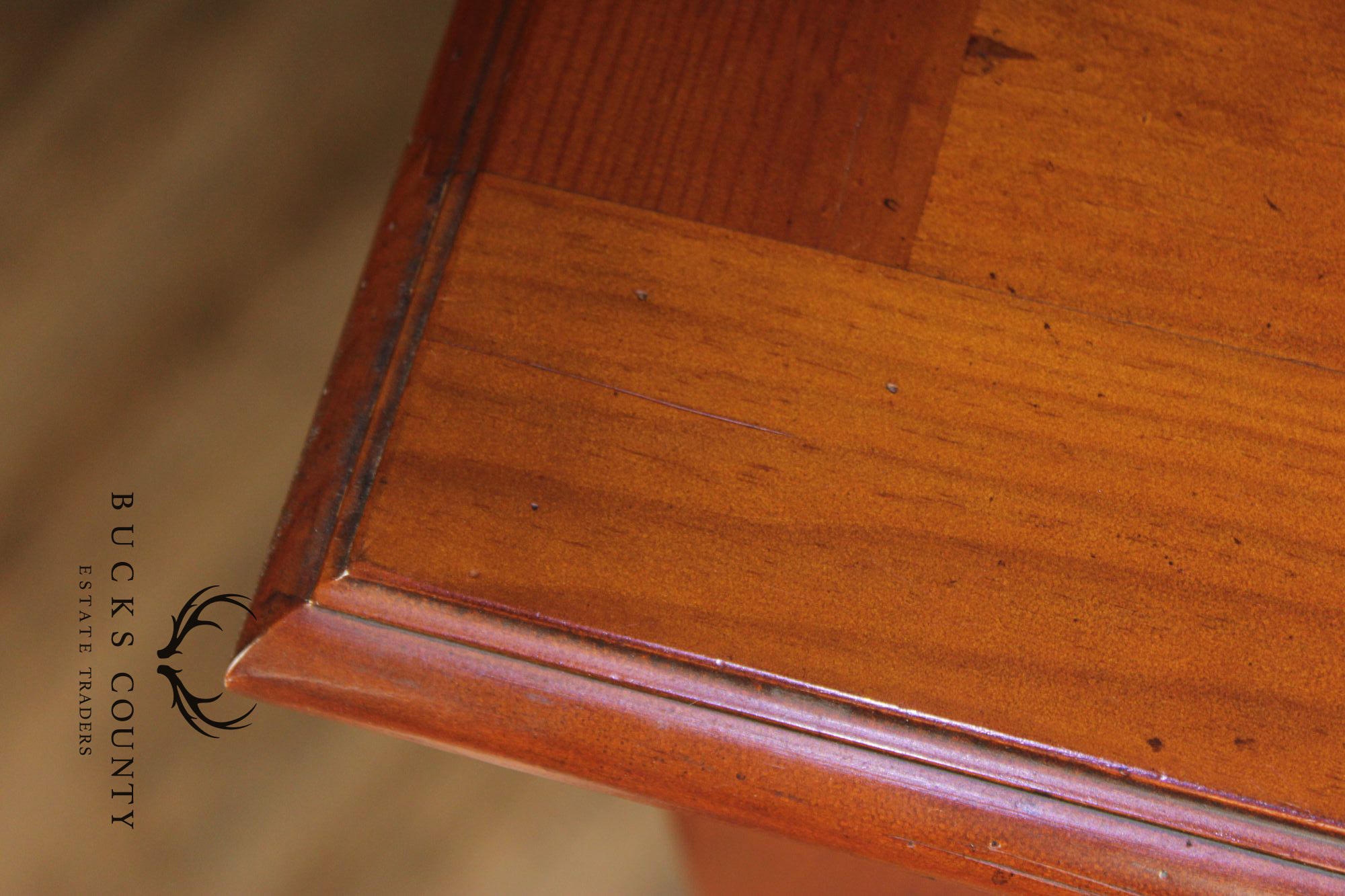 Traditional Pine Chest of Drawers
