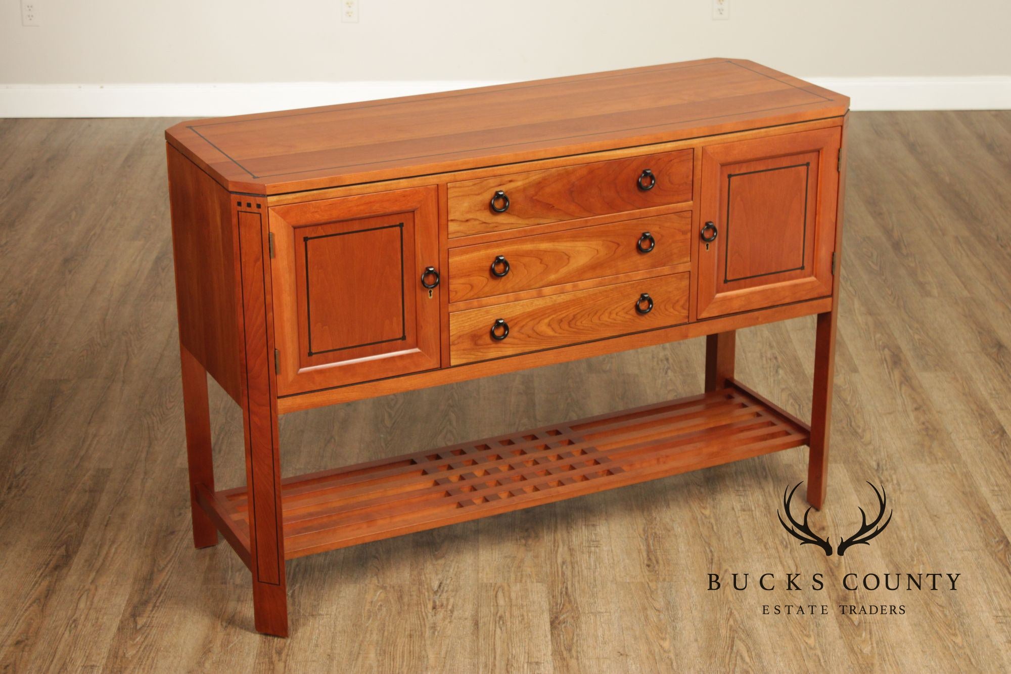 Stickley 21st Century Collection Cherry Sideboard