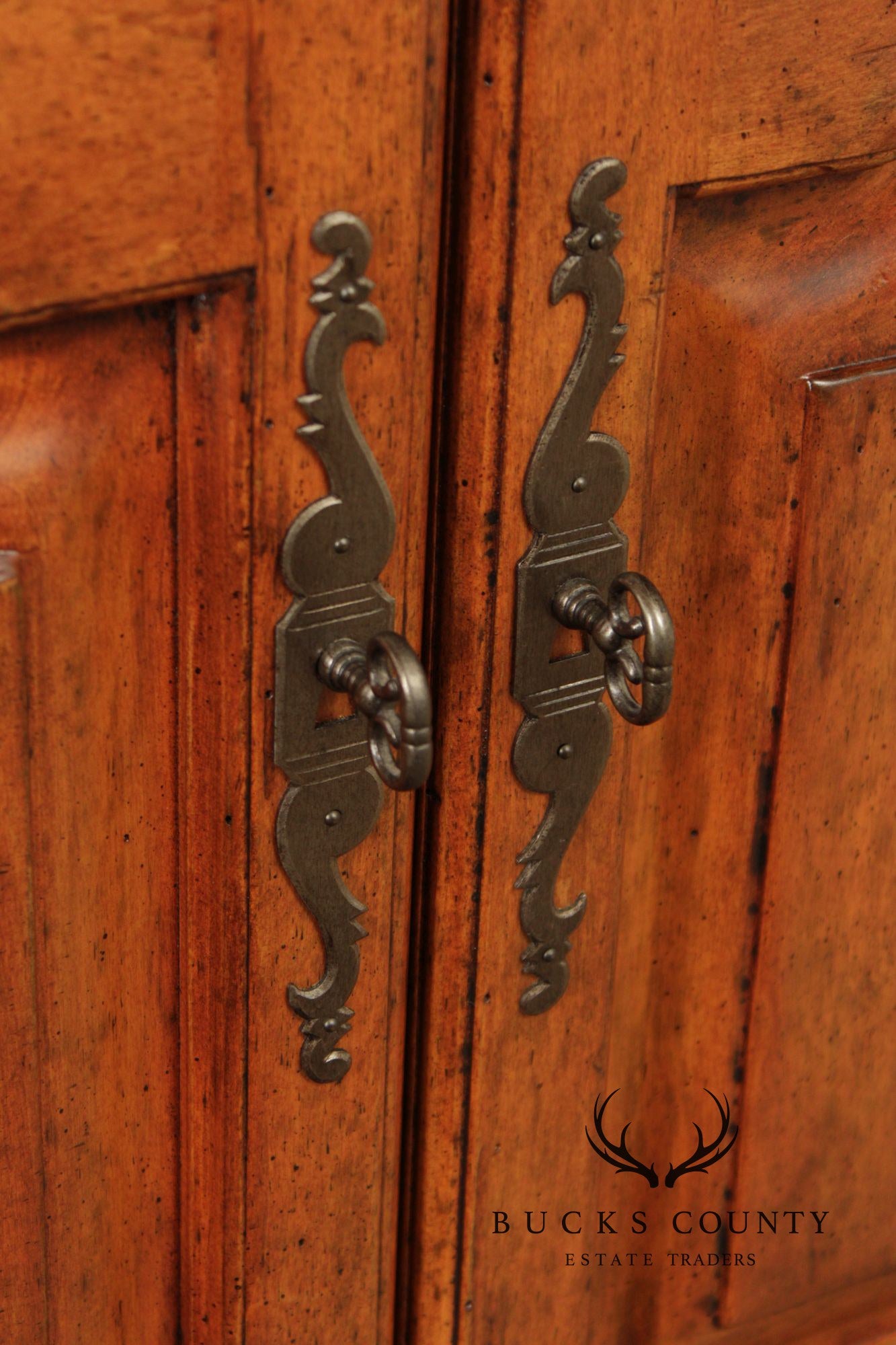 Bausman French Country Style Server