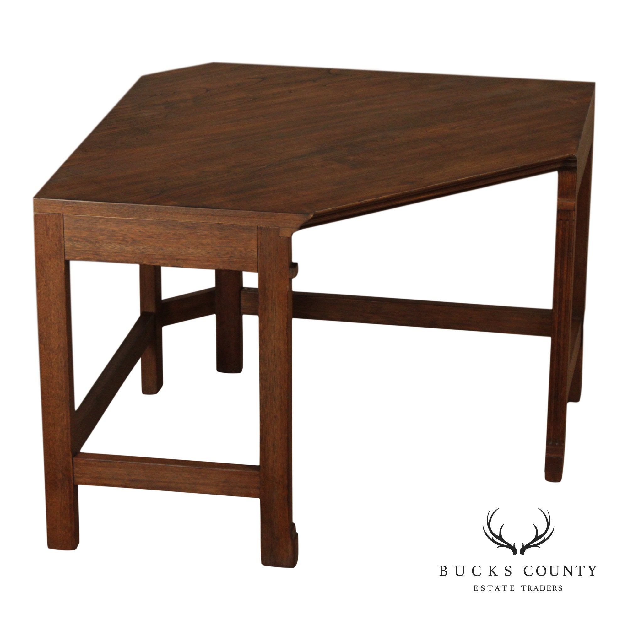 Pottery Barn Corner Table Desk