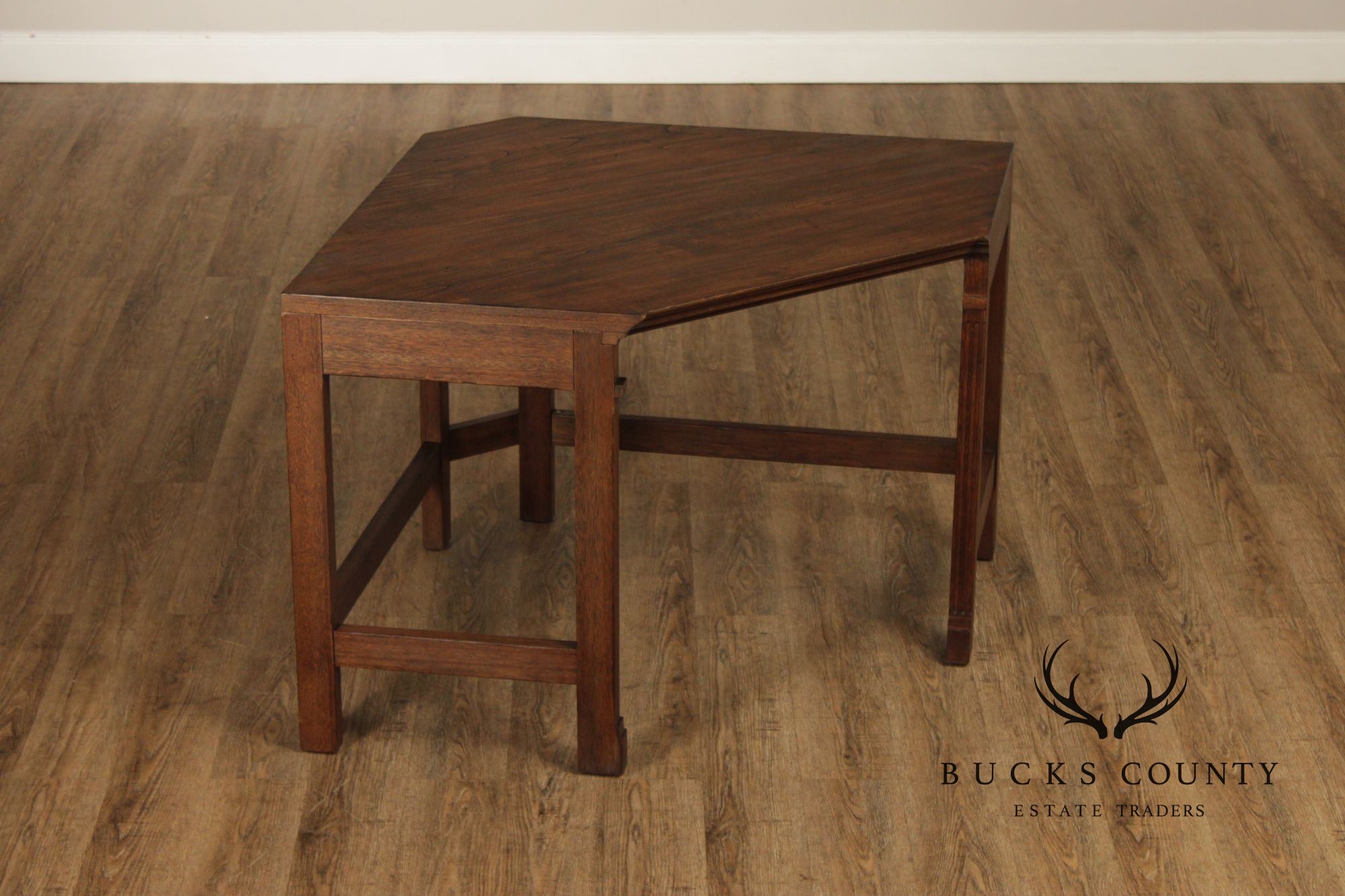 Pottery Barn Corner Table Desk