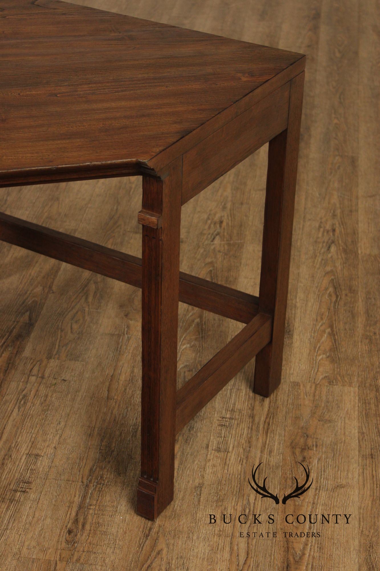 Pottery Barn Corner Table Desk