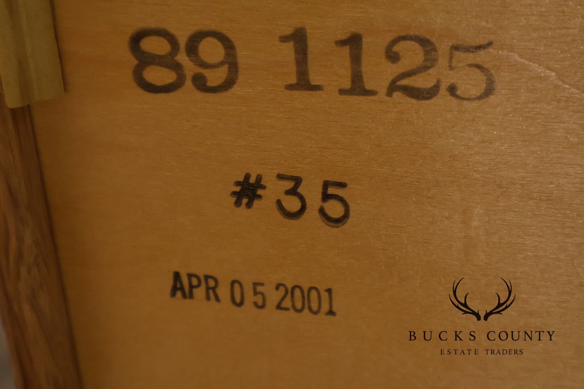 Stickley Mission Collection Oak Nightstand