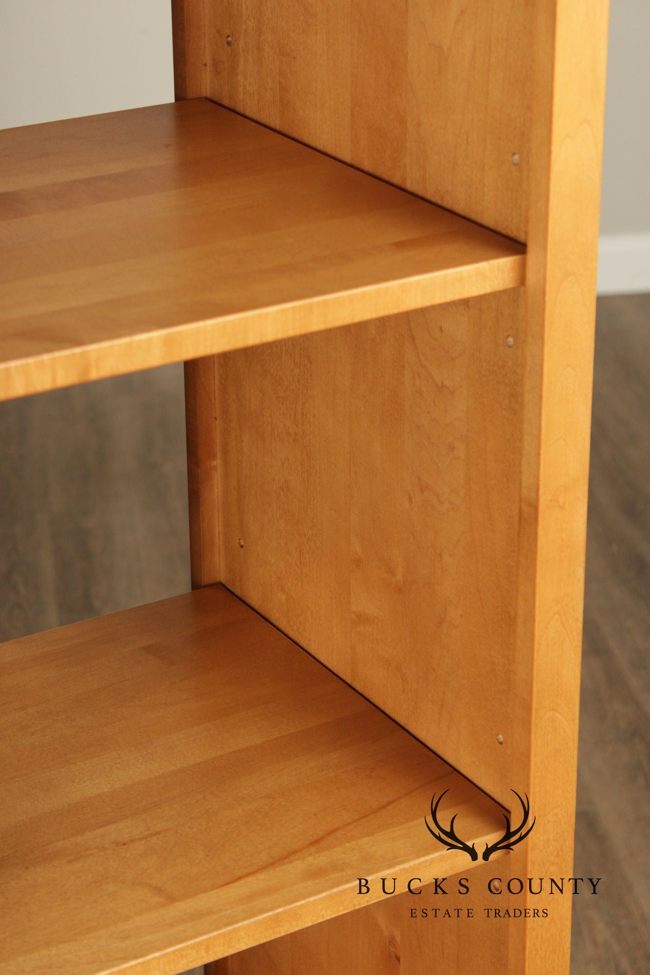 Ethan Allen 'Elements' Maple Display Shelf