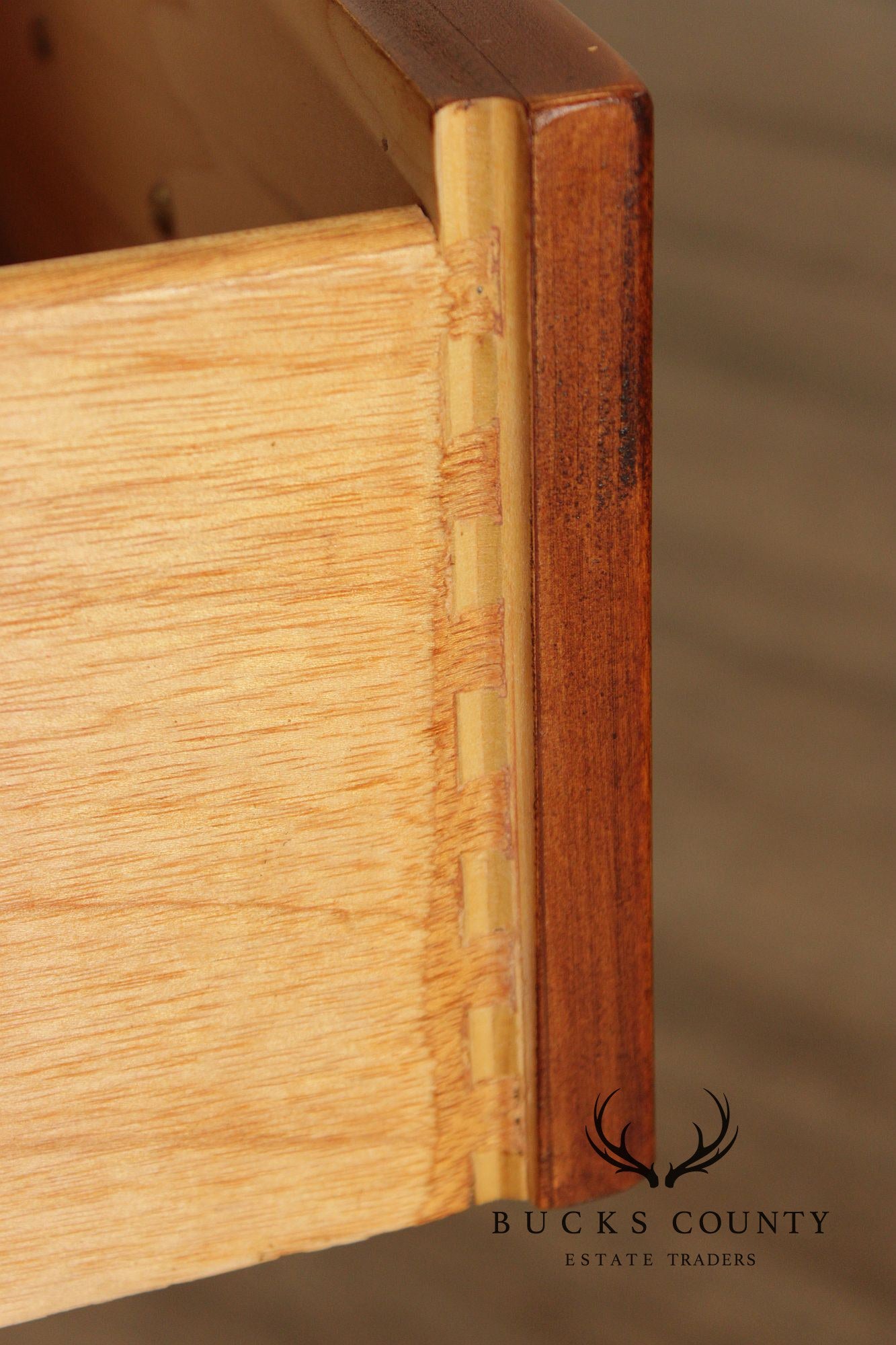 Lexington 'Chez Michelle' Cherry Lingerie Chest