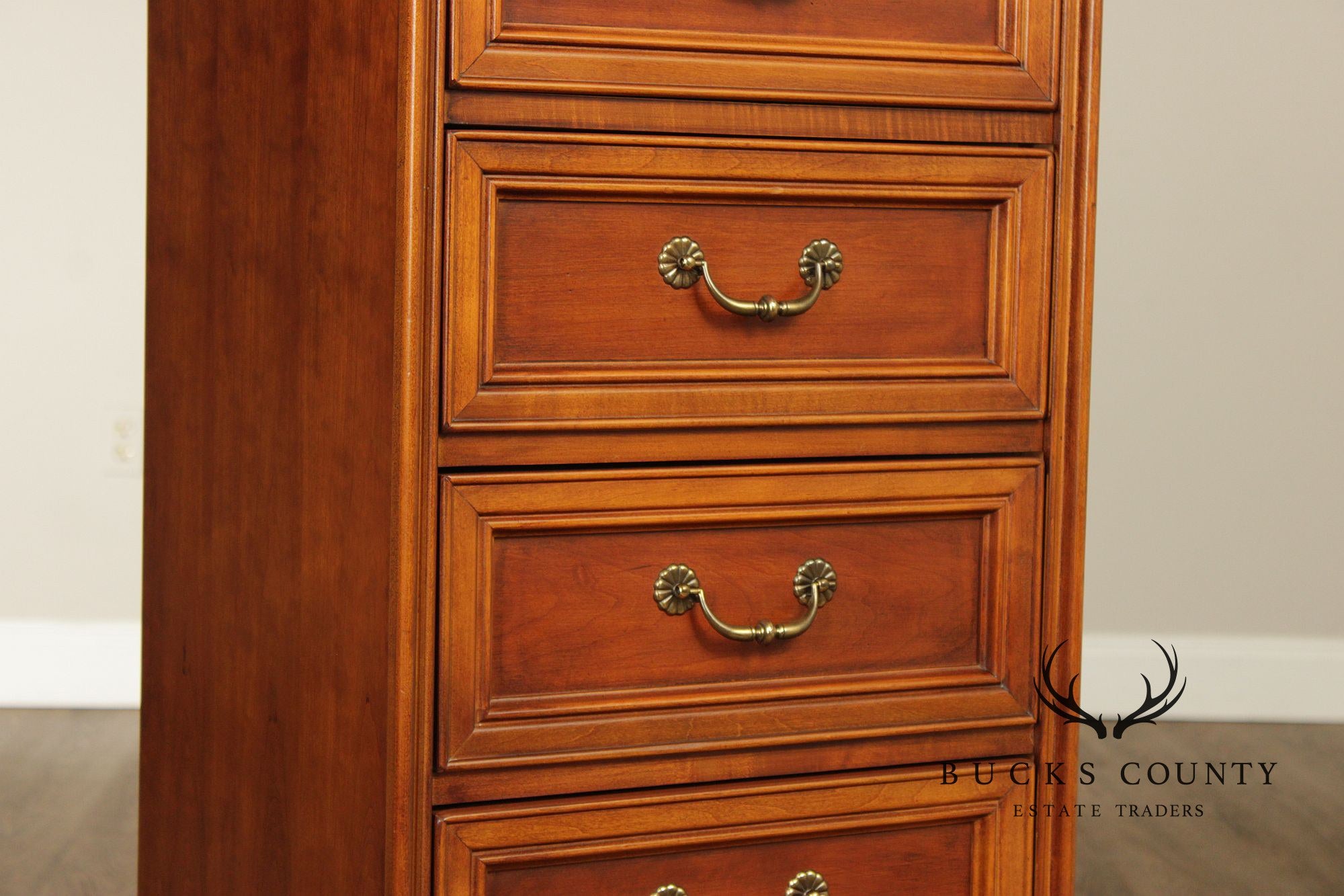 Lexington 'Chez Michelle' Cherry Lingerie Chest