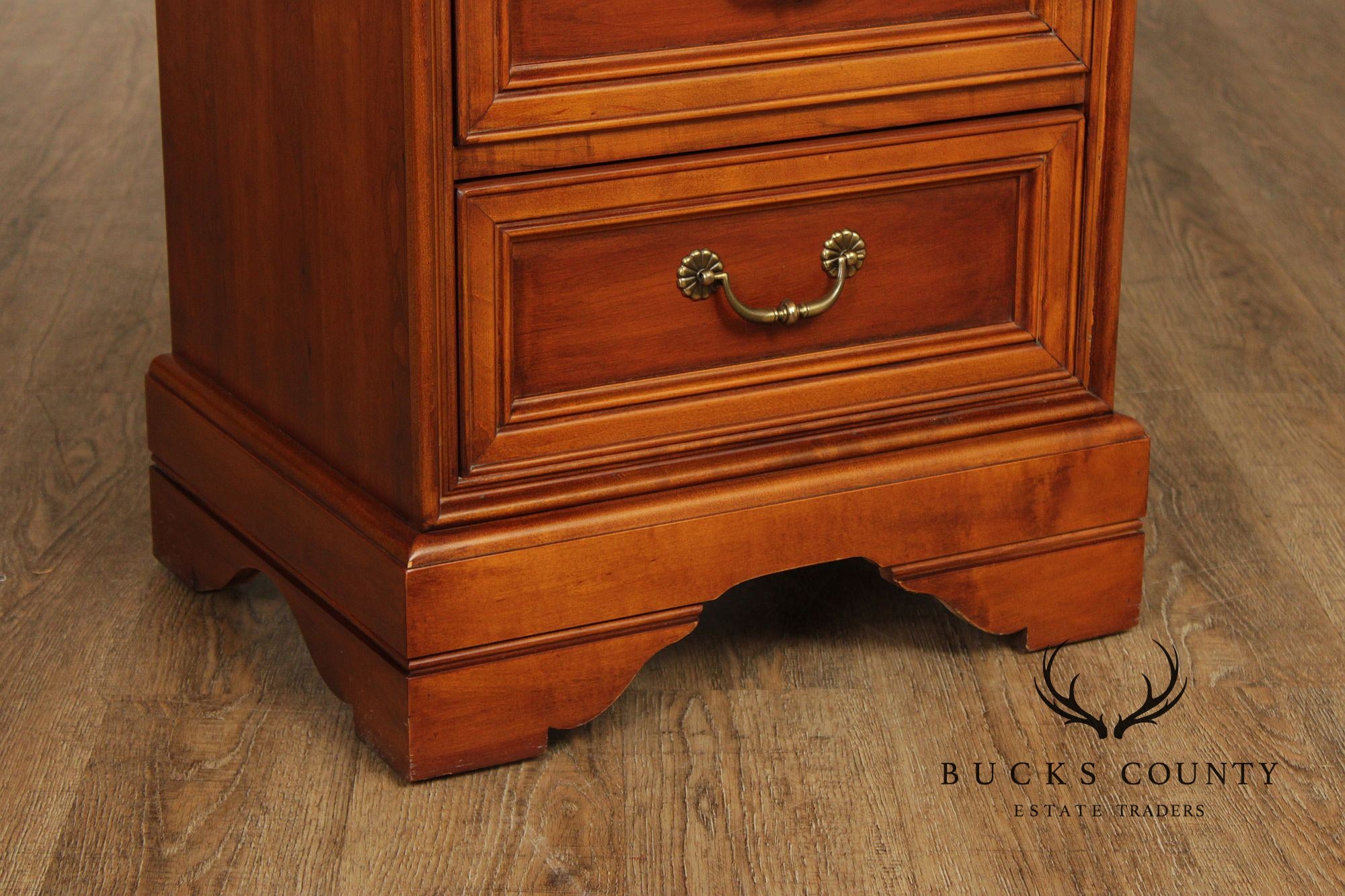 Lexington 'Chez Michelle' Cherry Lingerie Chest