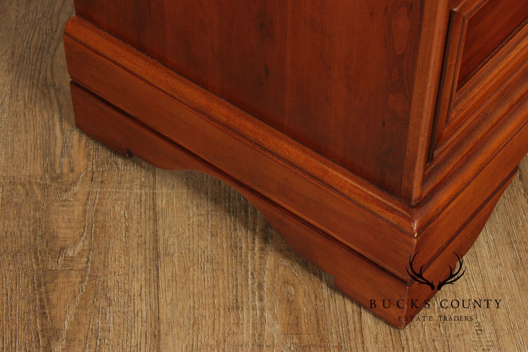 Lexington 'Chez Michelle' Cherry Lingerie Chest