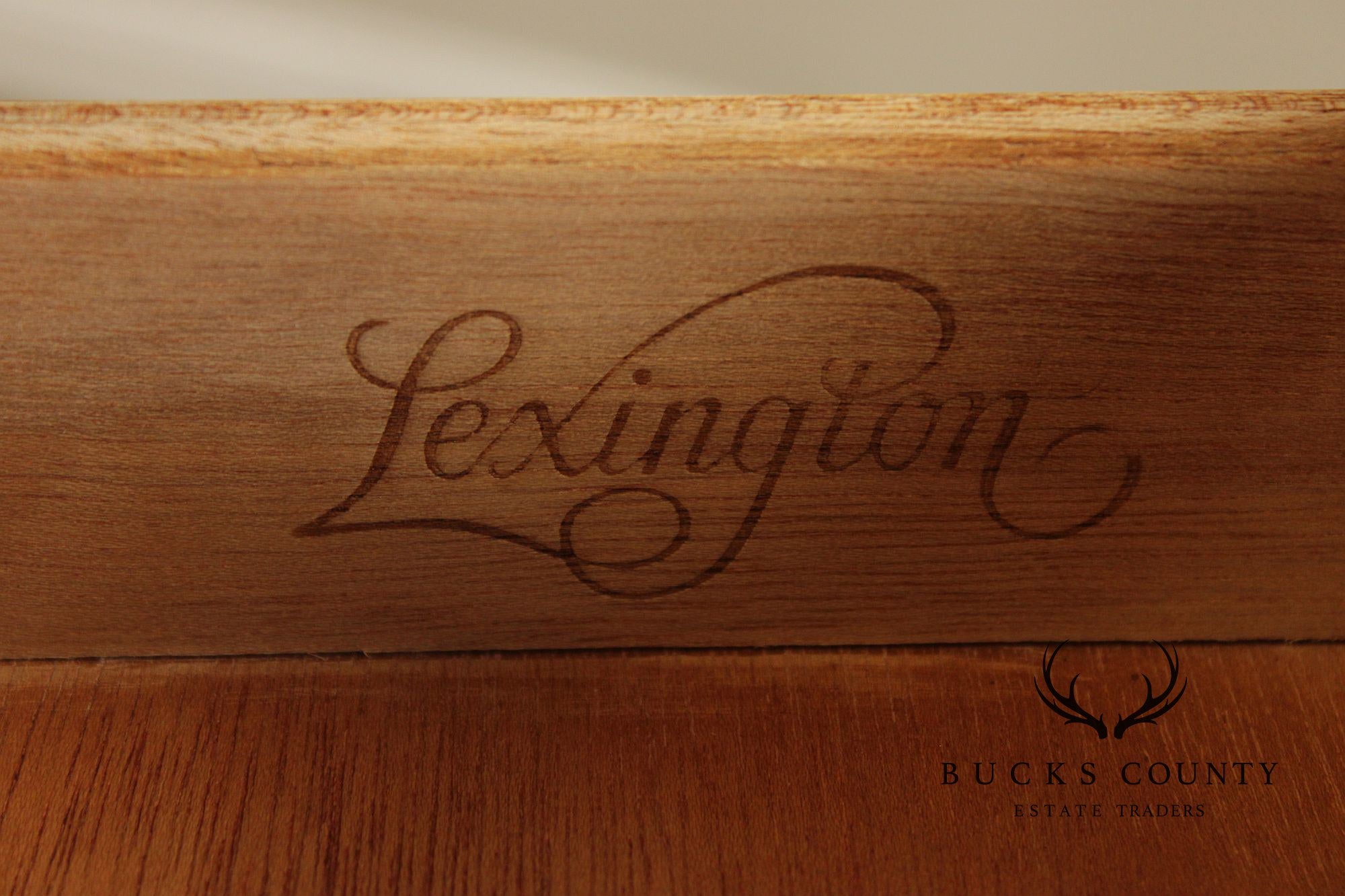 Lexington 'Chez Michelle' Cherry Lingerie Chest
