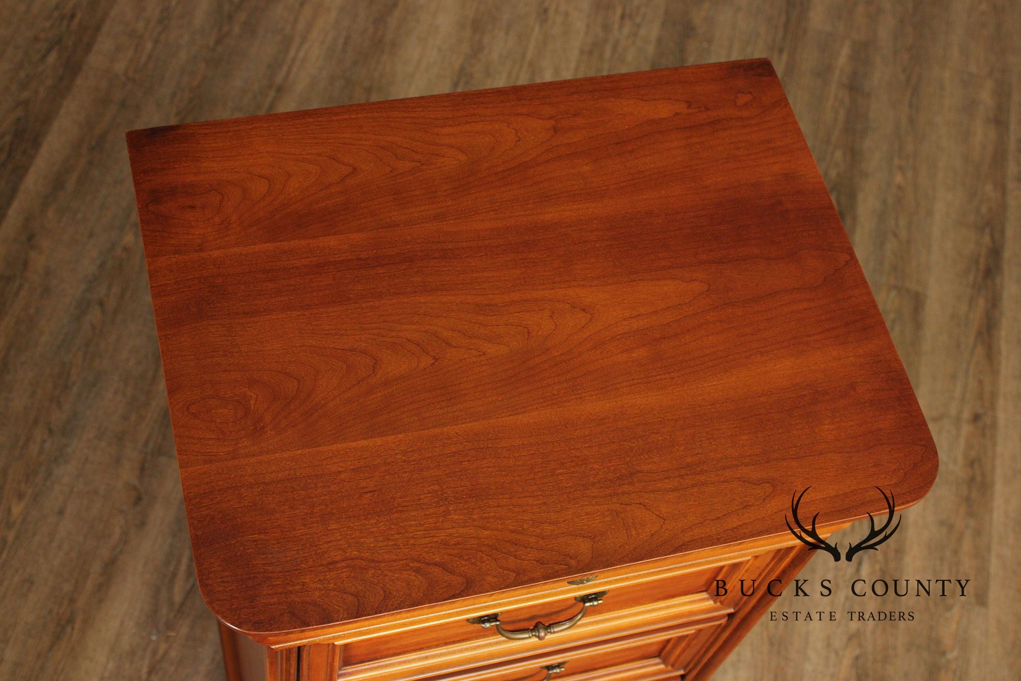 Lexington 'Chez Michelle' Cherry Lingerie Chest