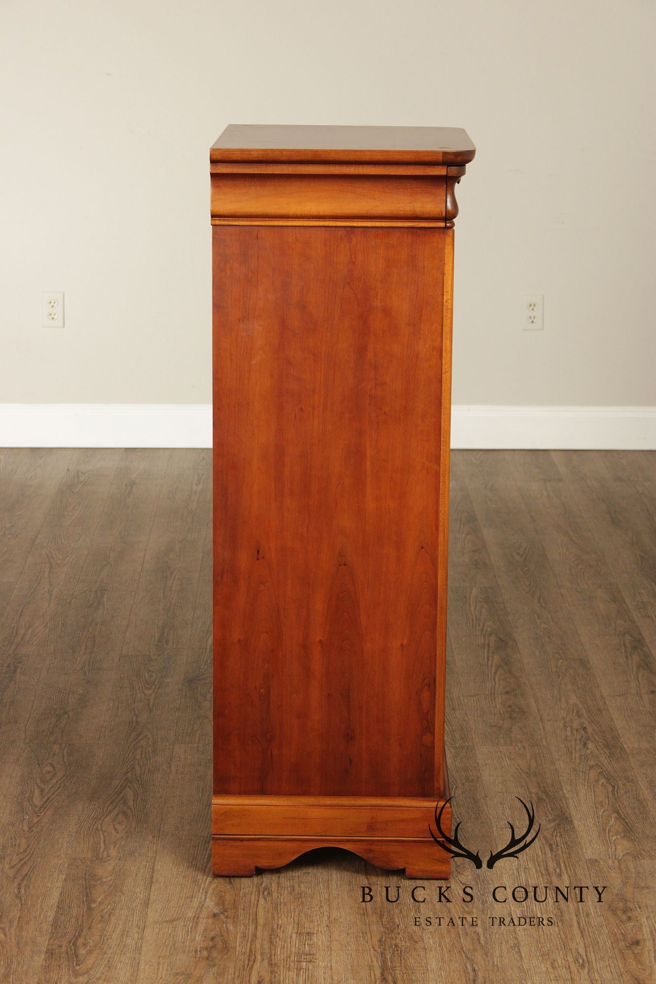 Lexington 'Chez Michelle' Cherry Lingerie Chest