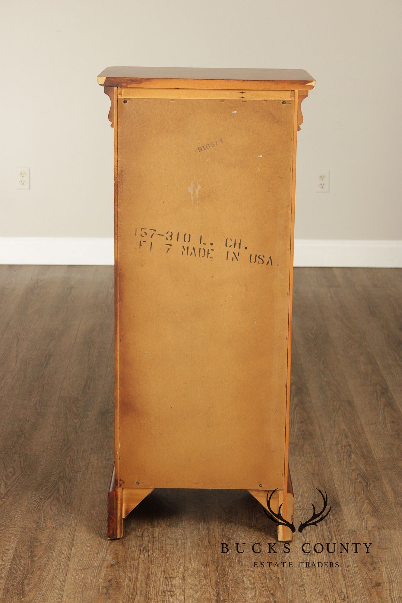 Lexington 'Chez Michelle' Cherry Lingerie Chest