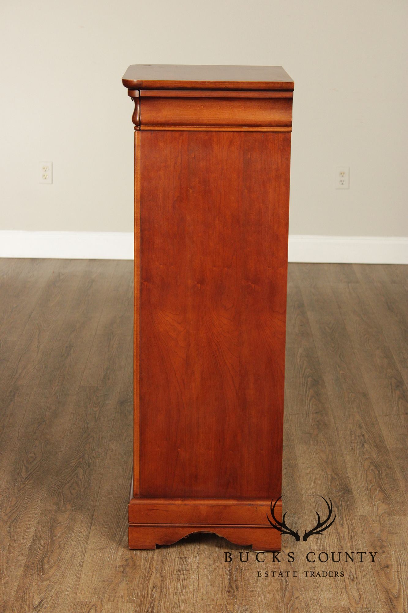 Lexington 'Chez Michelle' Cherry Lingerie Chest