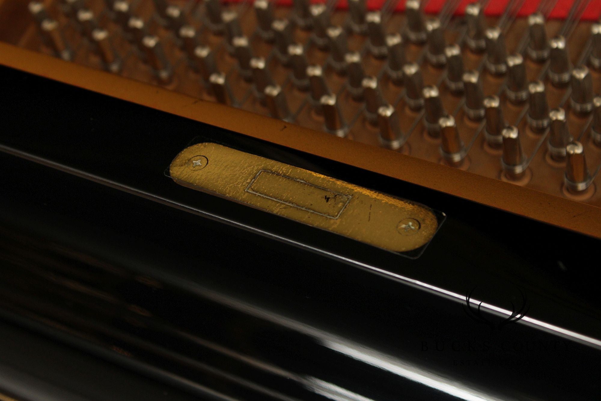Young Chang G-150 Ebony Baby Grand Piano With Bench