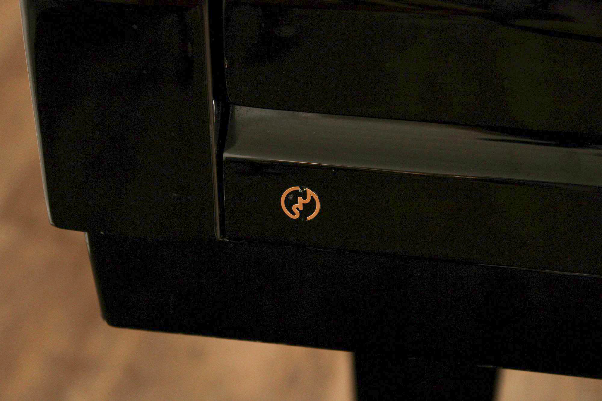 Young Chang G-150 Ebony Baby Grand Piano With Bench