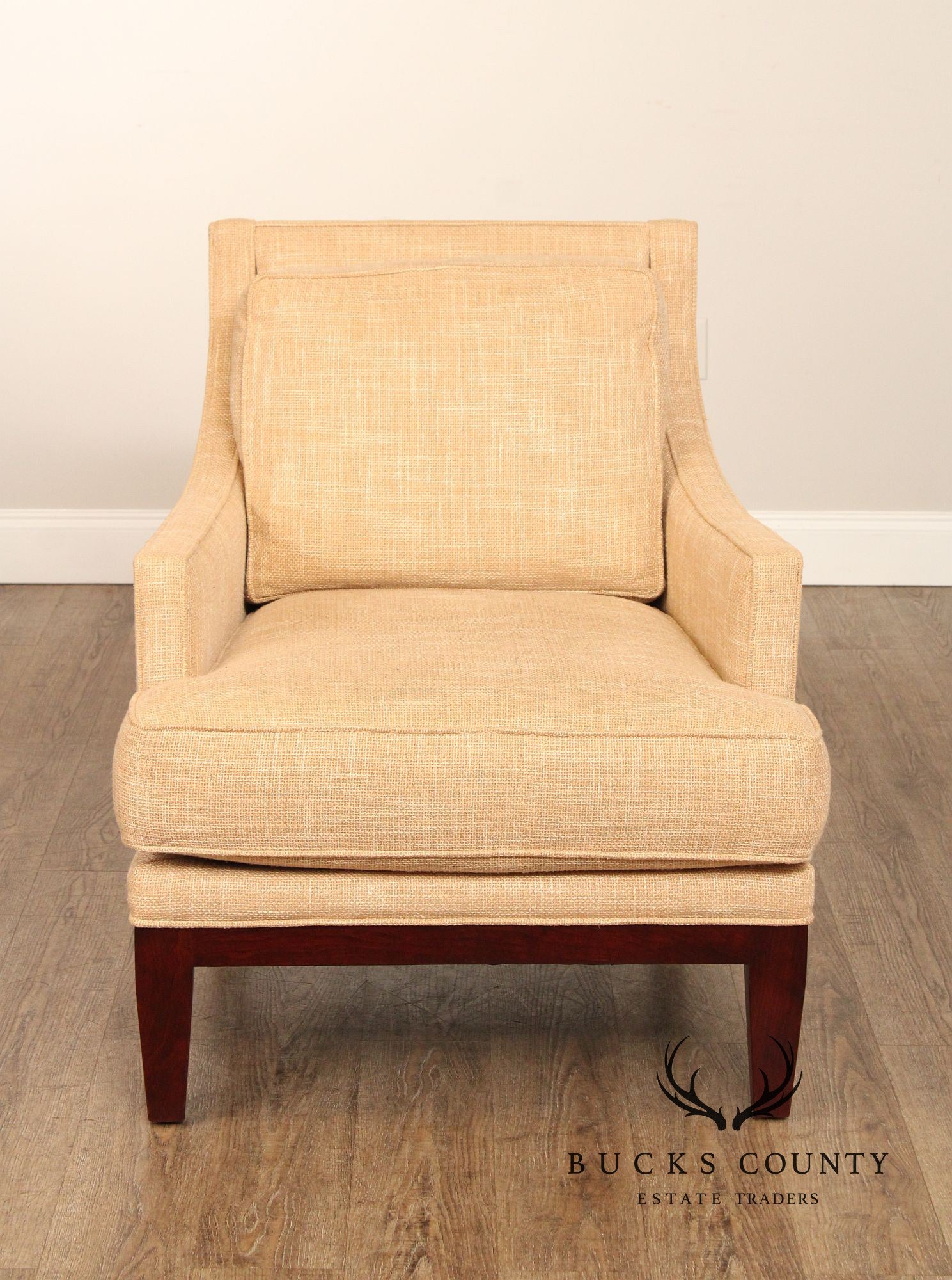 Stickley 'Tribeca' Upholstered Lounge Chair