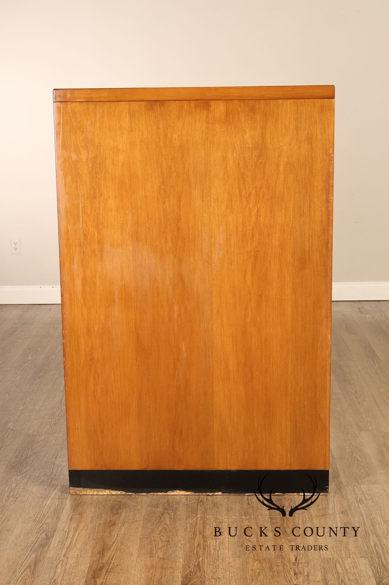 Mid Century 60-Drawer Library Card Catalog