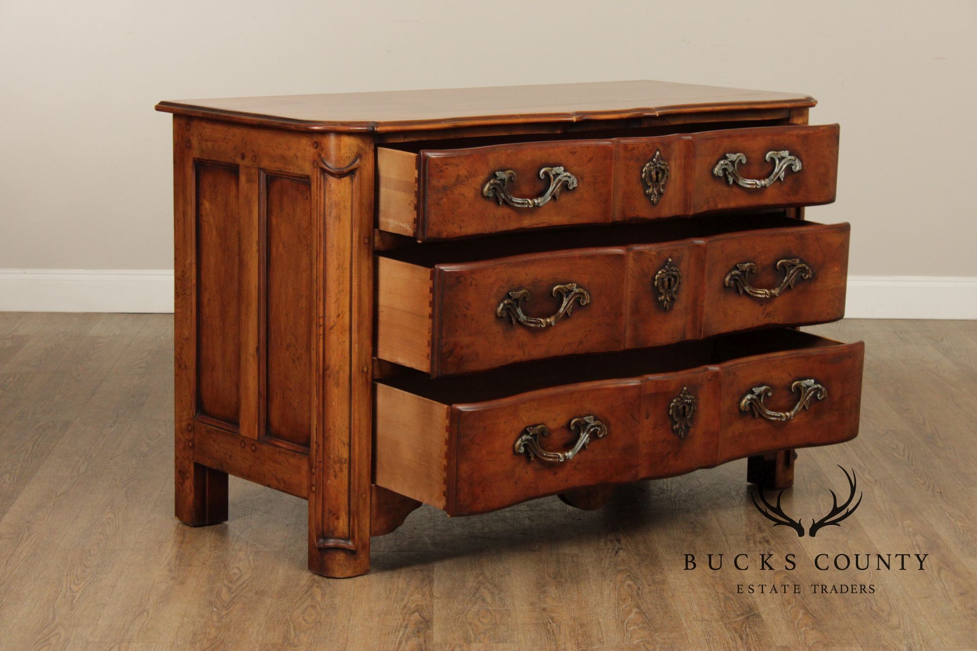 Polo Ralph Lauren French Louis XV Style Chest of Drawers